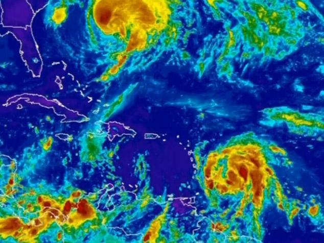 Caribbean braces again as Maria becomes hurricane