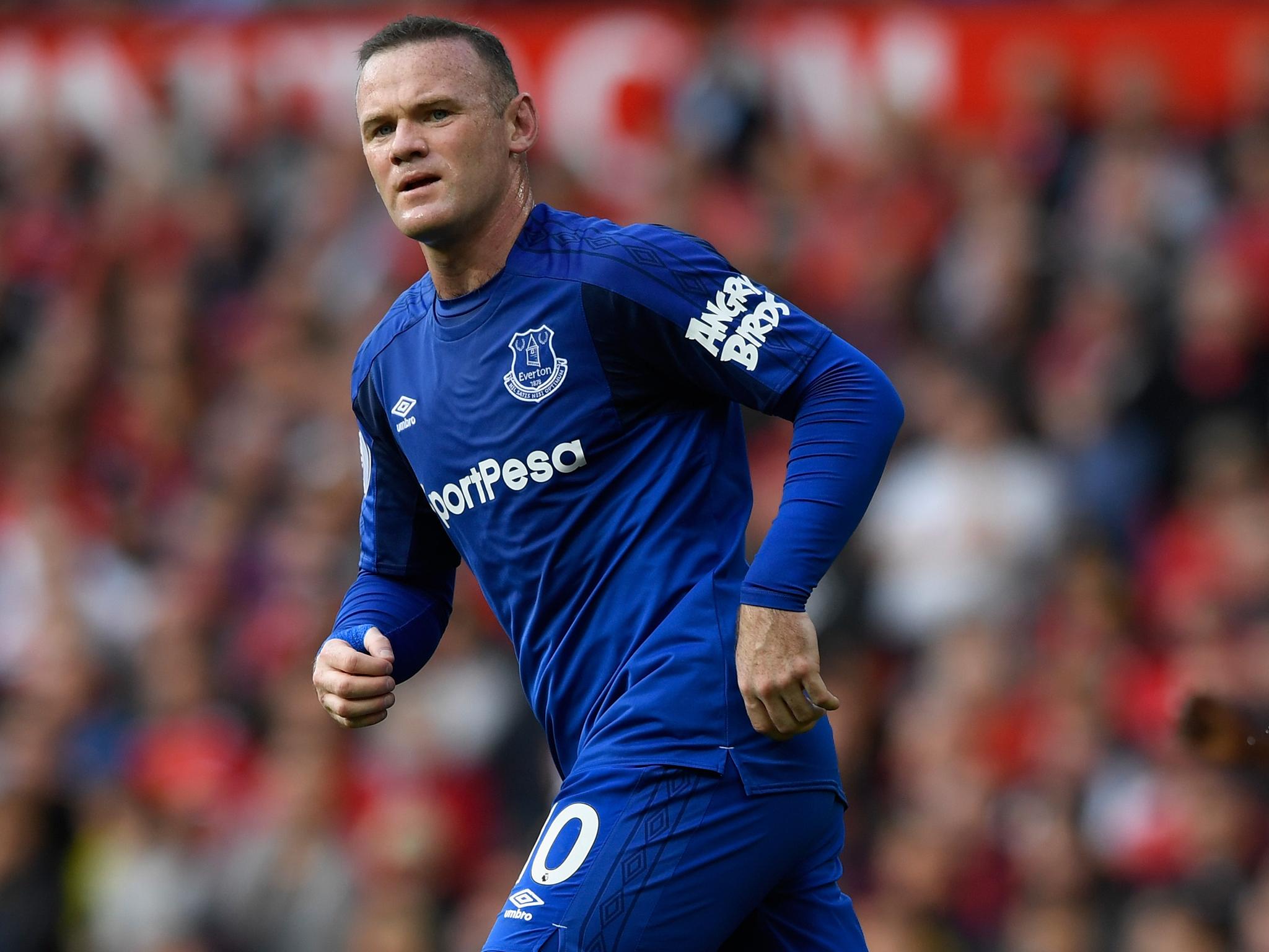 Rooney is largely absolved of blame in Reid's eyes