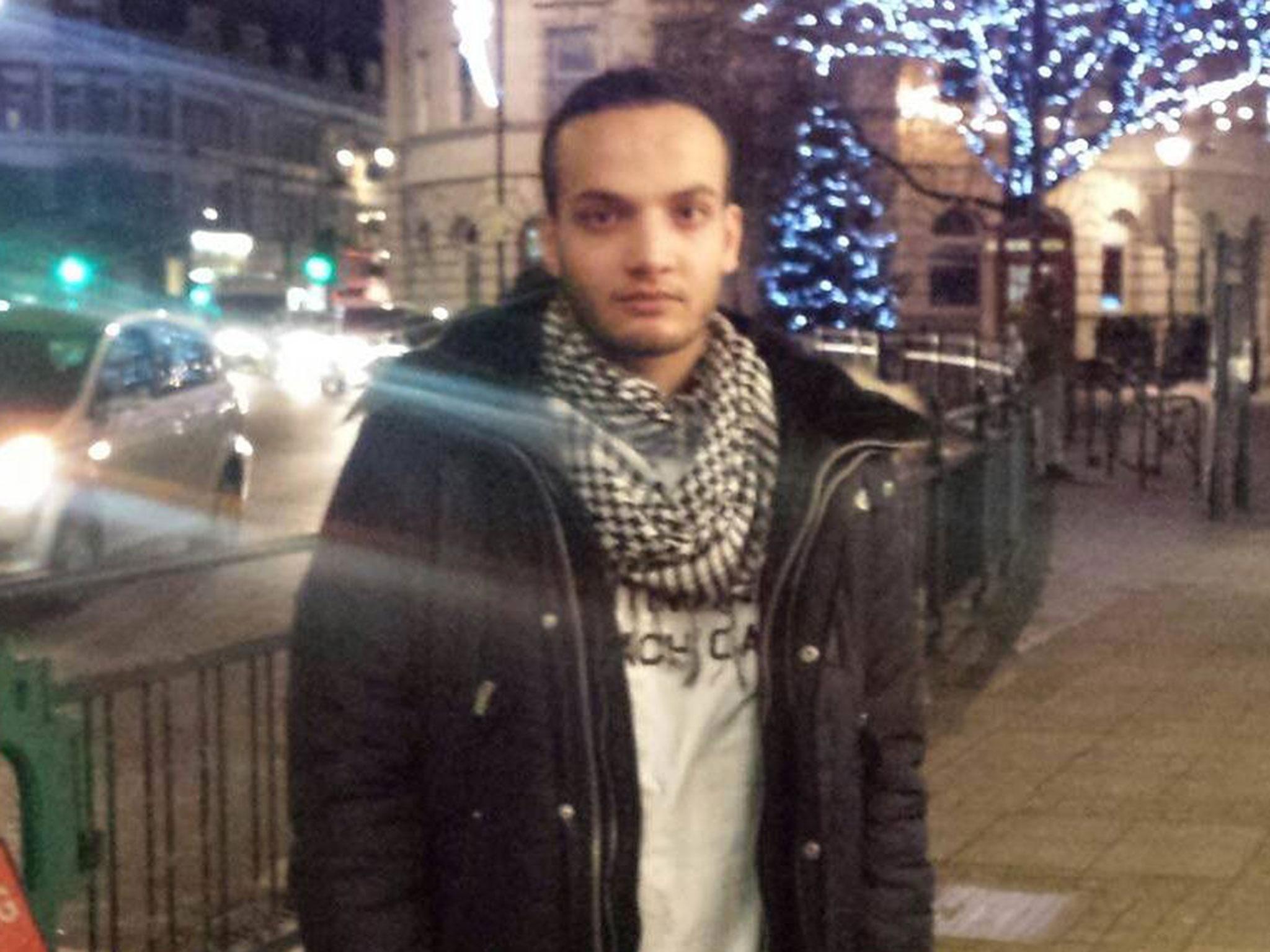 Yahyah Farroukh, 21, is the second suspect arrested in relation to the Parsons Green attack