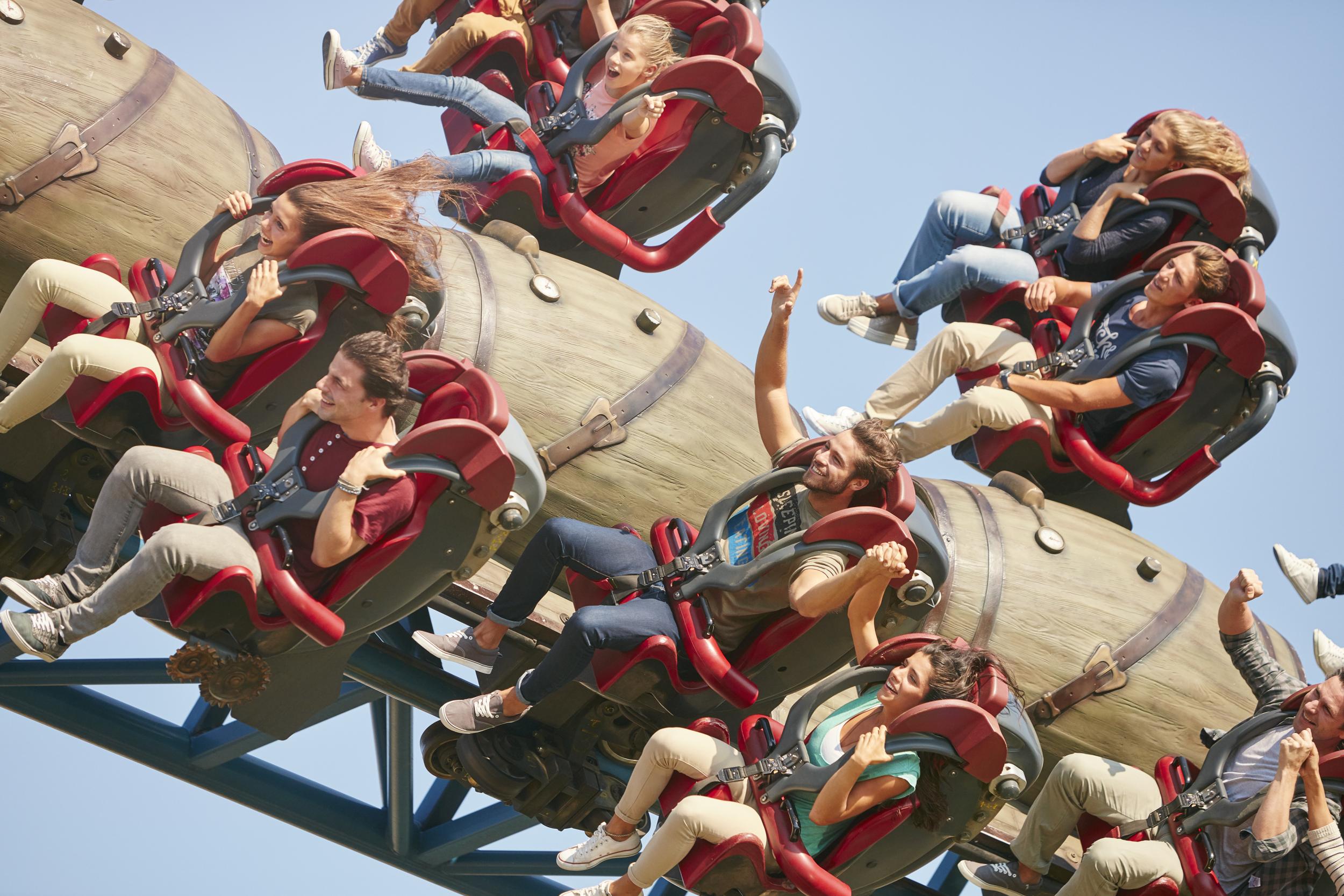 PortAventura lets you skip the queue with an Express Pass