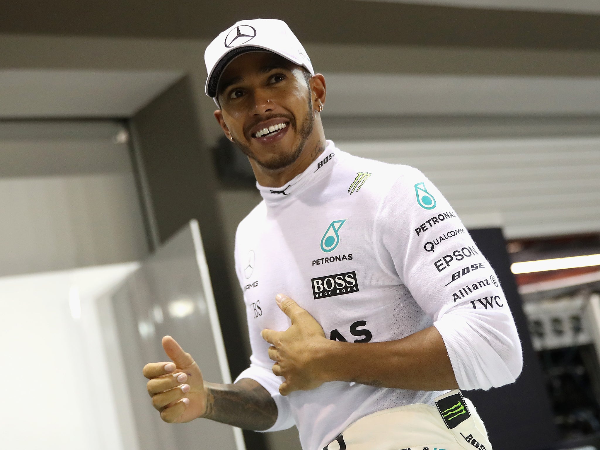 Lewis Hamilton believes he is able to learn from idol Ayrton Senna to aid his quest for a fourth world title