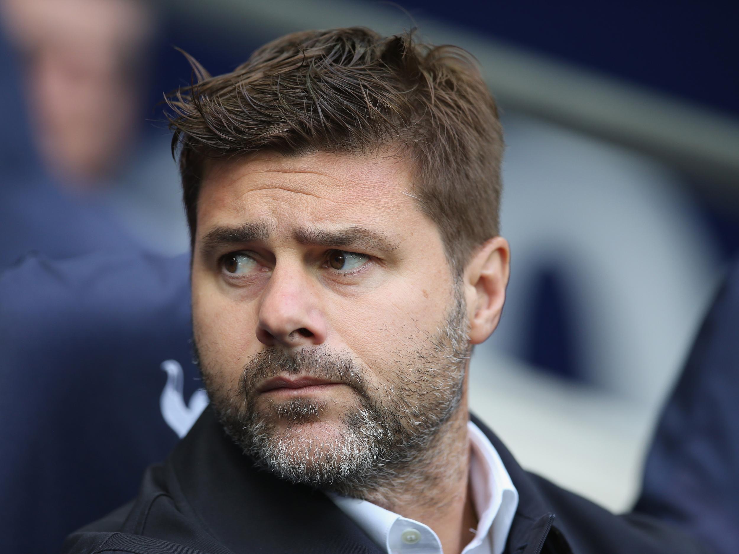 Pochettino wants to establish Spurs as one of Europe's top clubs