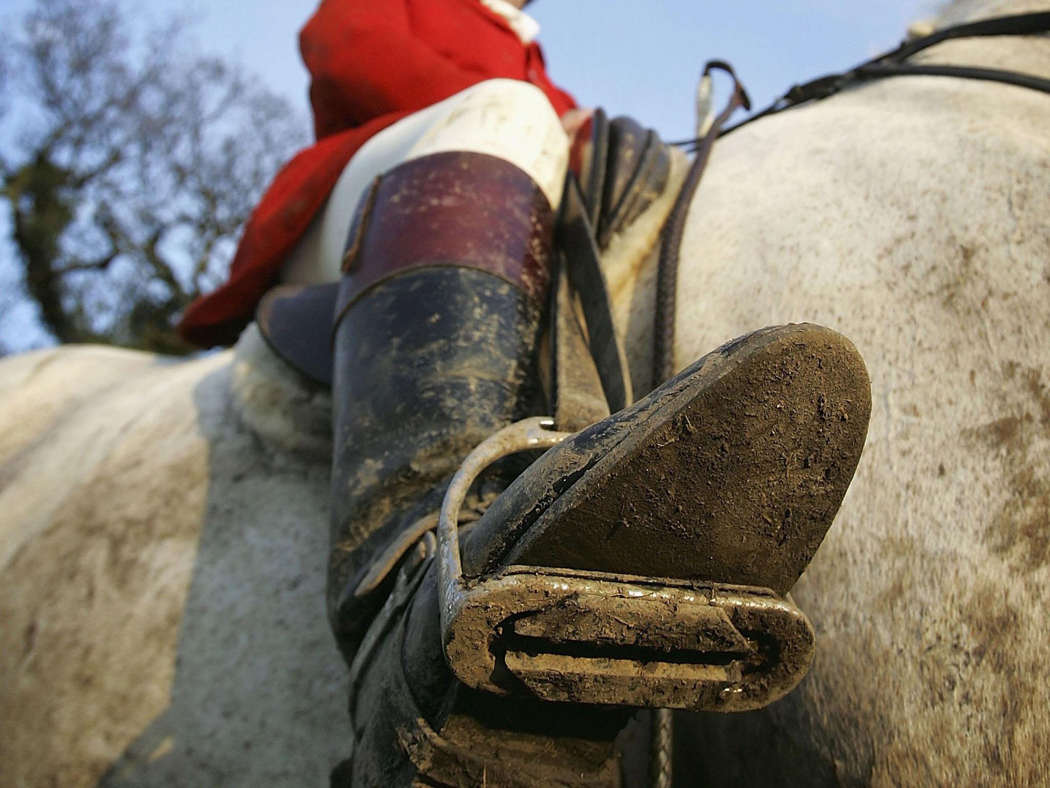 Although hunting is supported only by a minority of the community, few residents dare speak out against it(Getty)