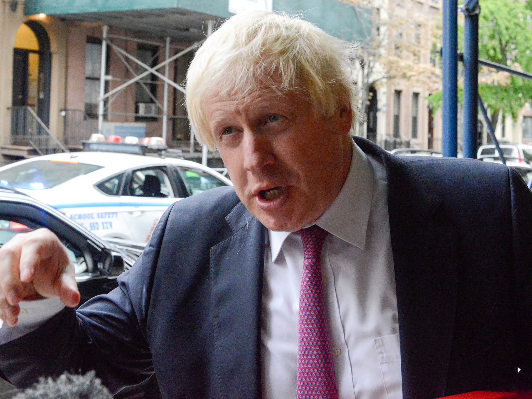 Boris Johnson has come under fire for his recent article about Brexit