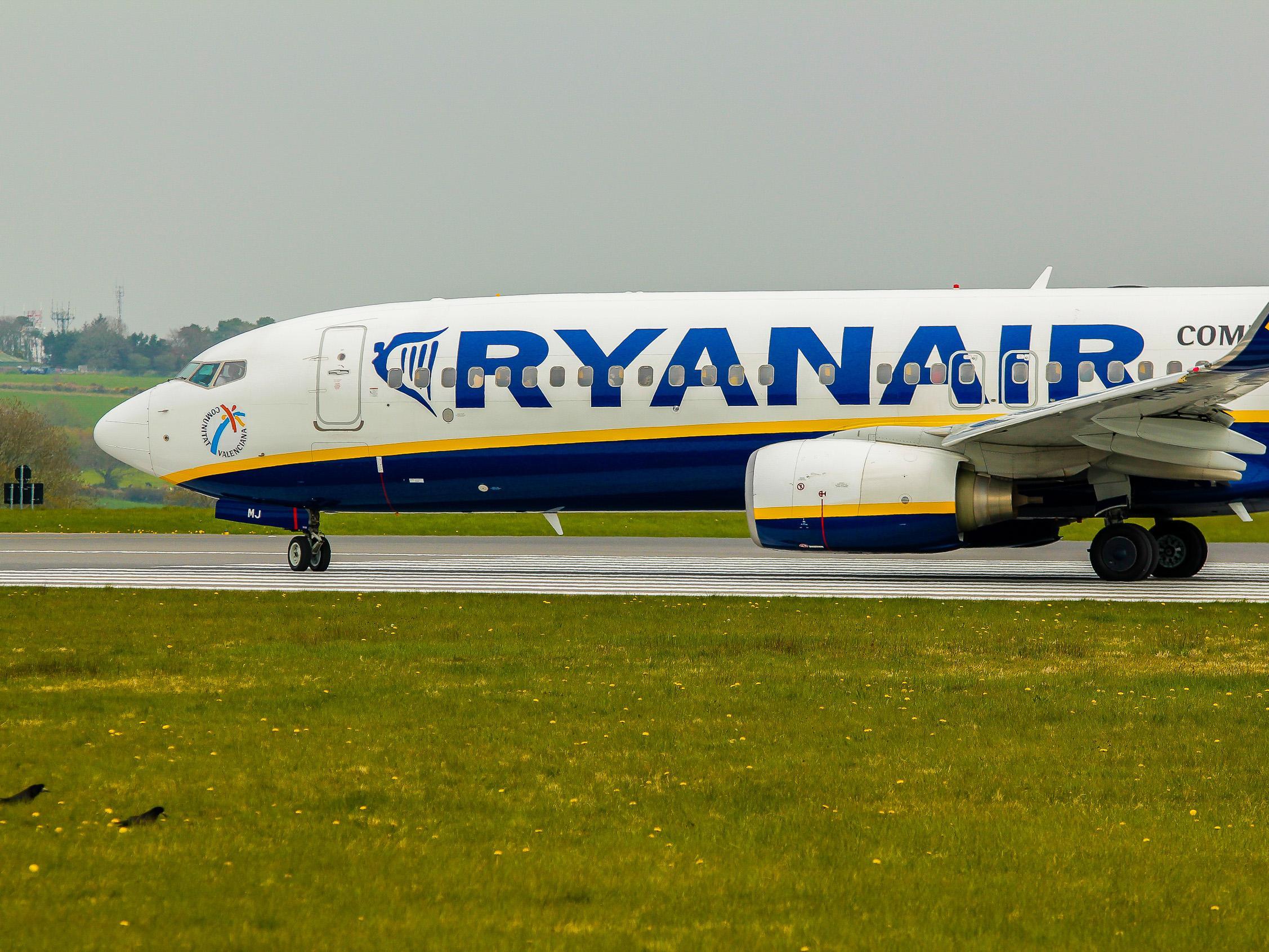 Around one-third of a million passengers have had their flights cancelled by Ryanair between mid-September and the end of October