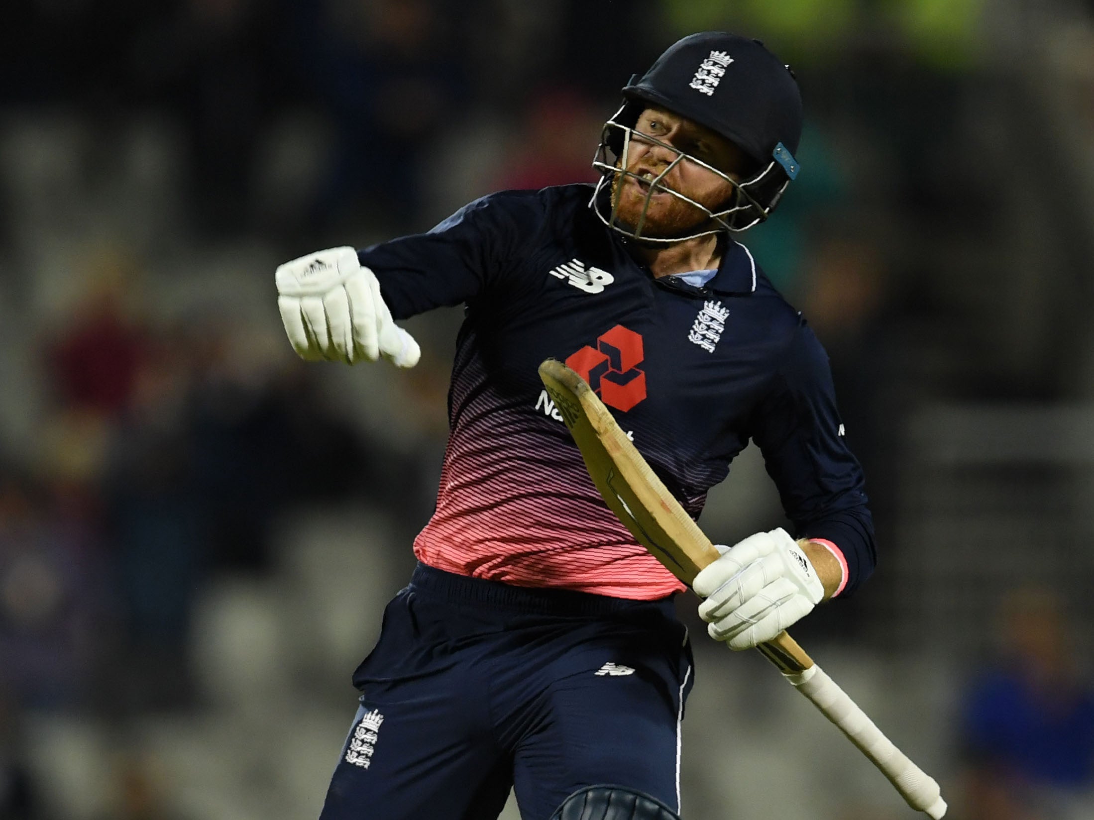 Bairstow set England up for the win