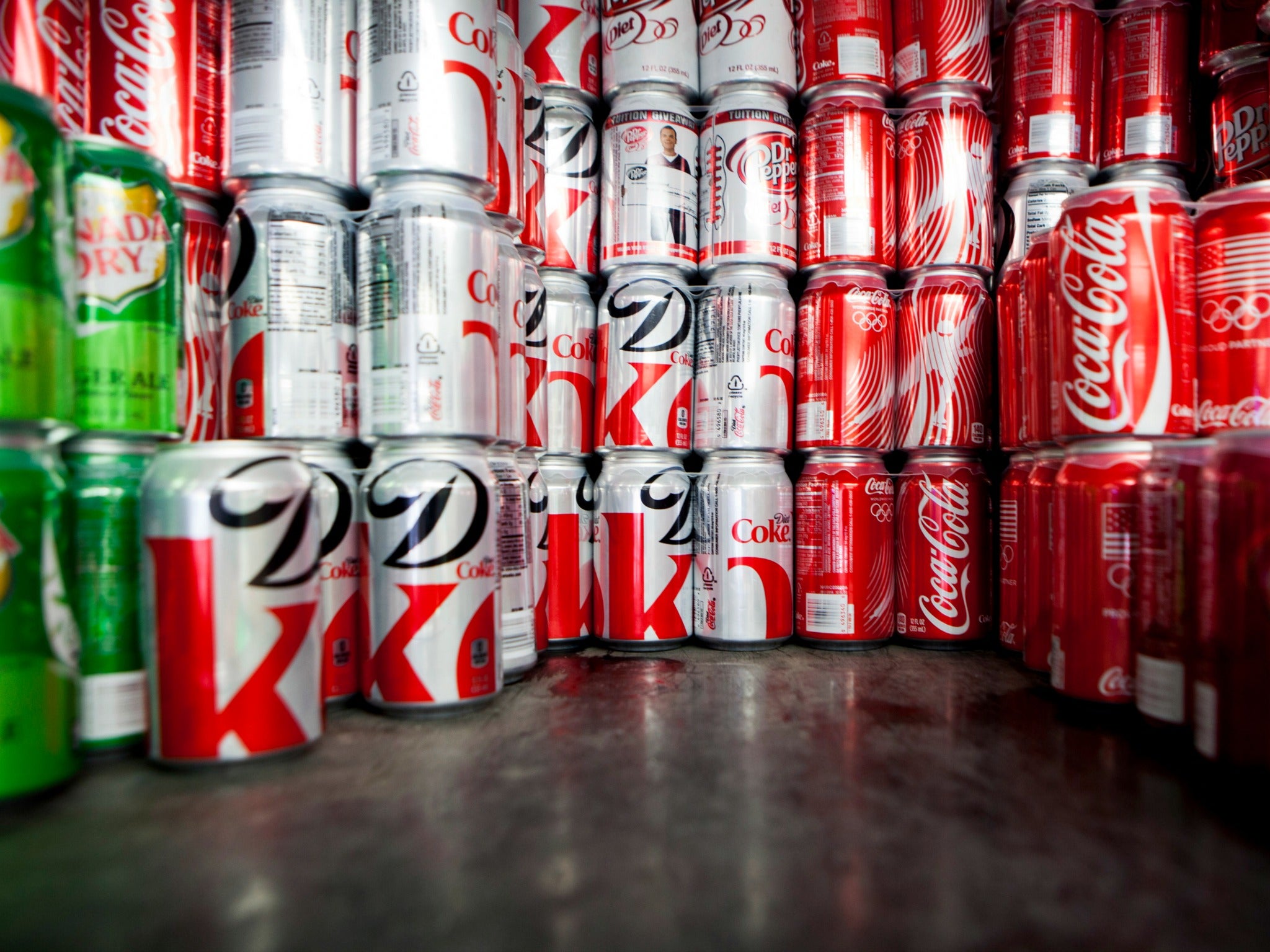 The soda industry has battled attempts to warn consumers about health effects