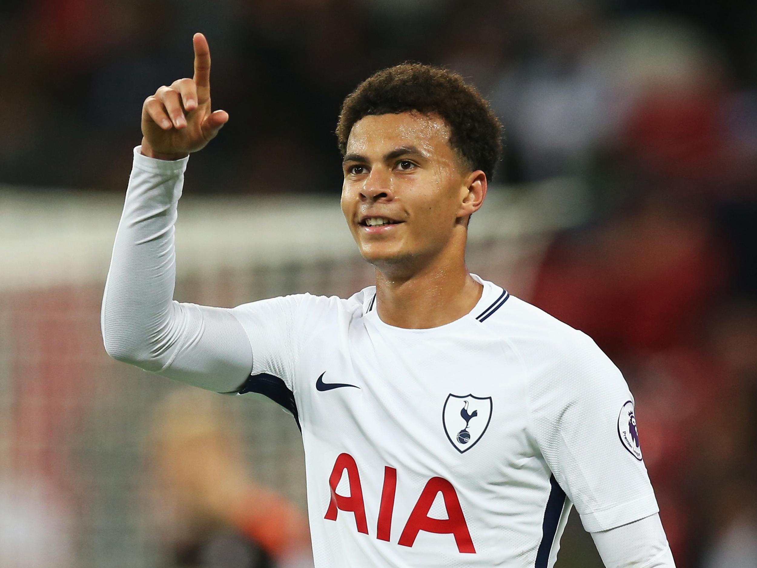 A slow start to the season has seen Alli come in for criticism