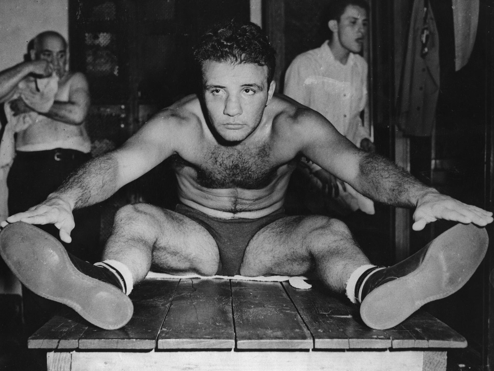 Jake LaMotta was the inspiration behind Martin Scorsese's 1980 film 'Raging Bull'