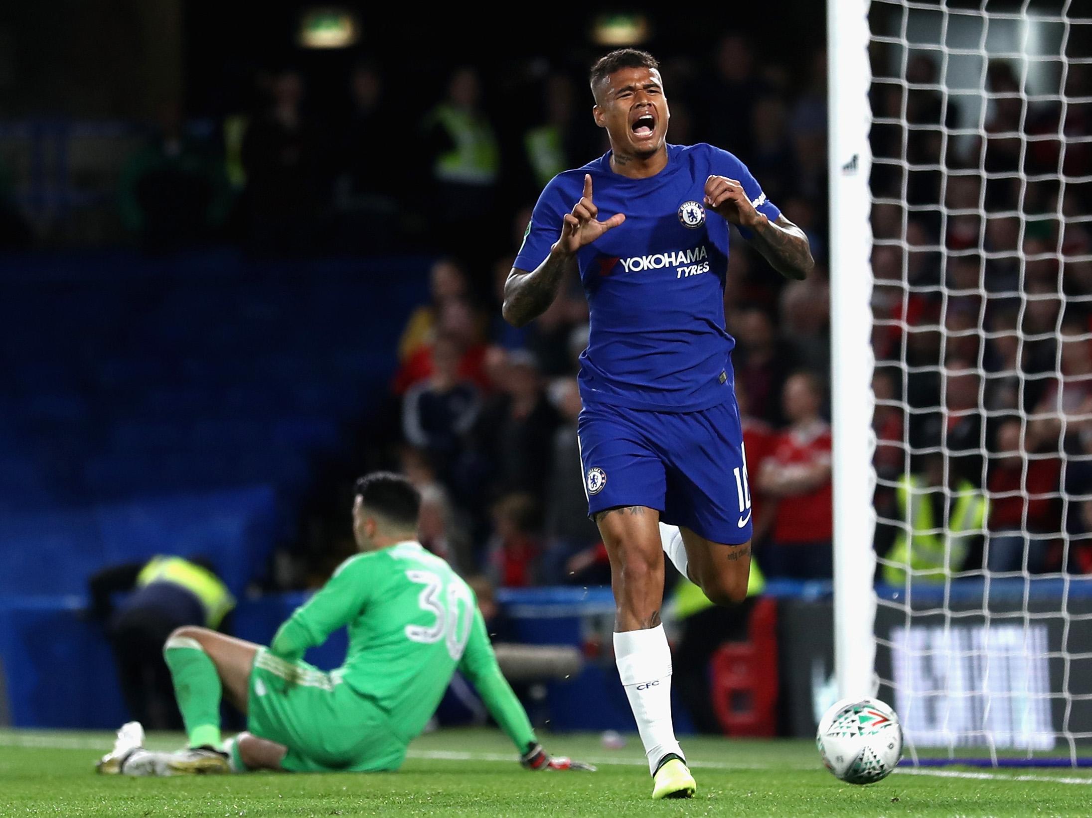 Kenedy could get a chance to shine