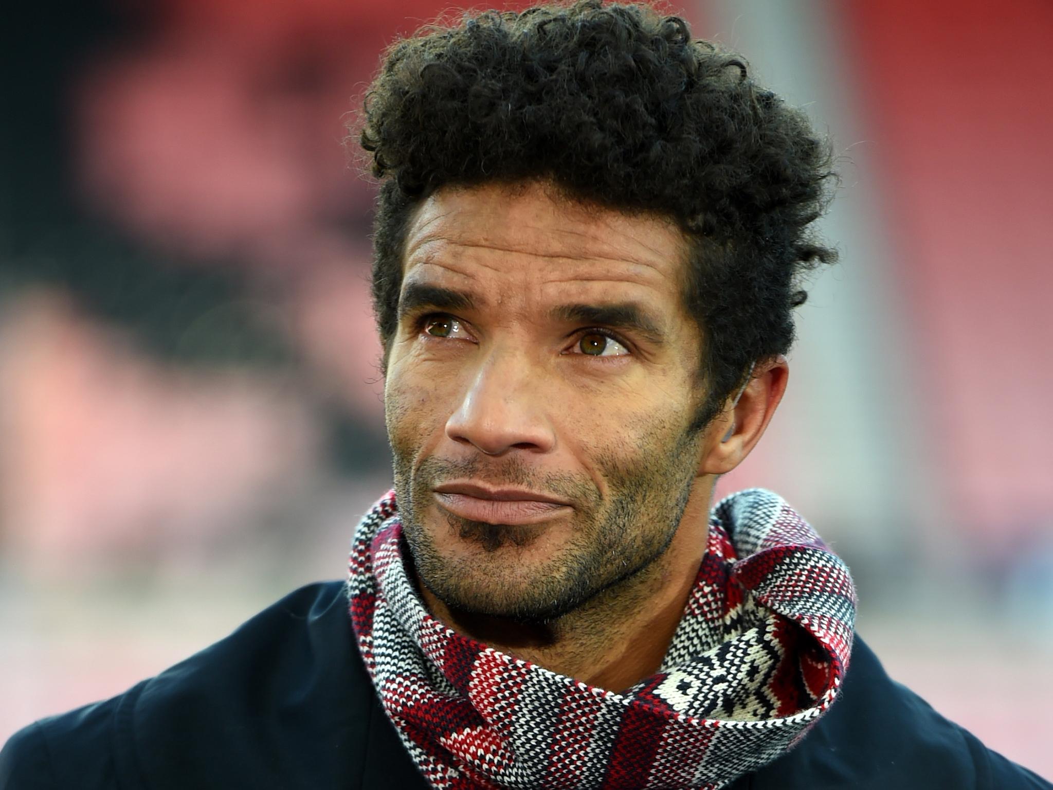 David James had two spells in charge of the Kerala Blasters in India