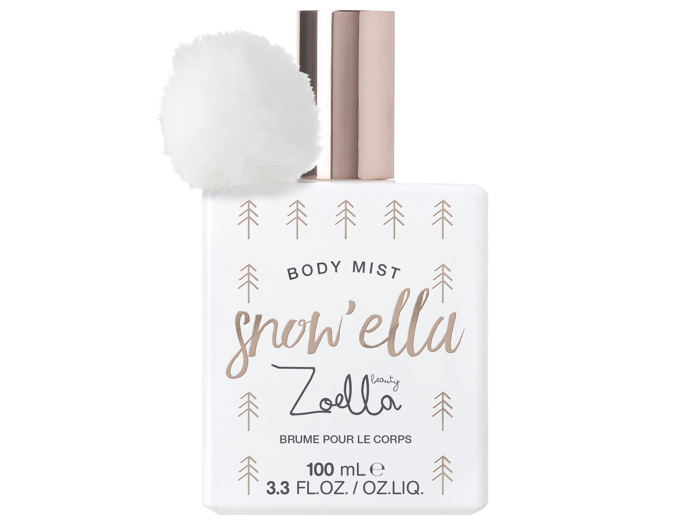 Snow’ella Body Mist, £12