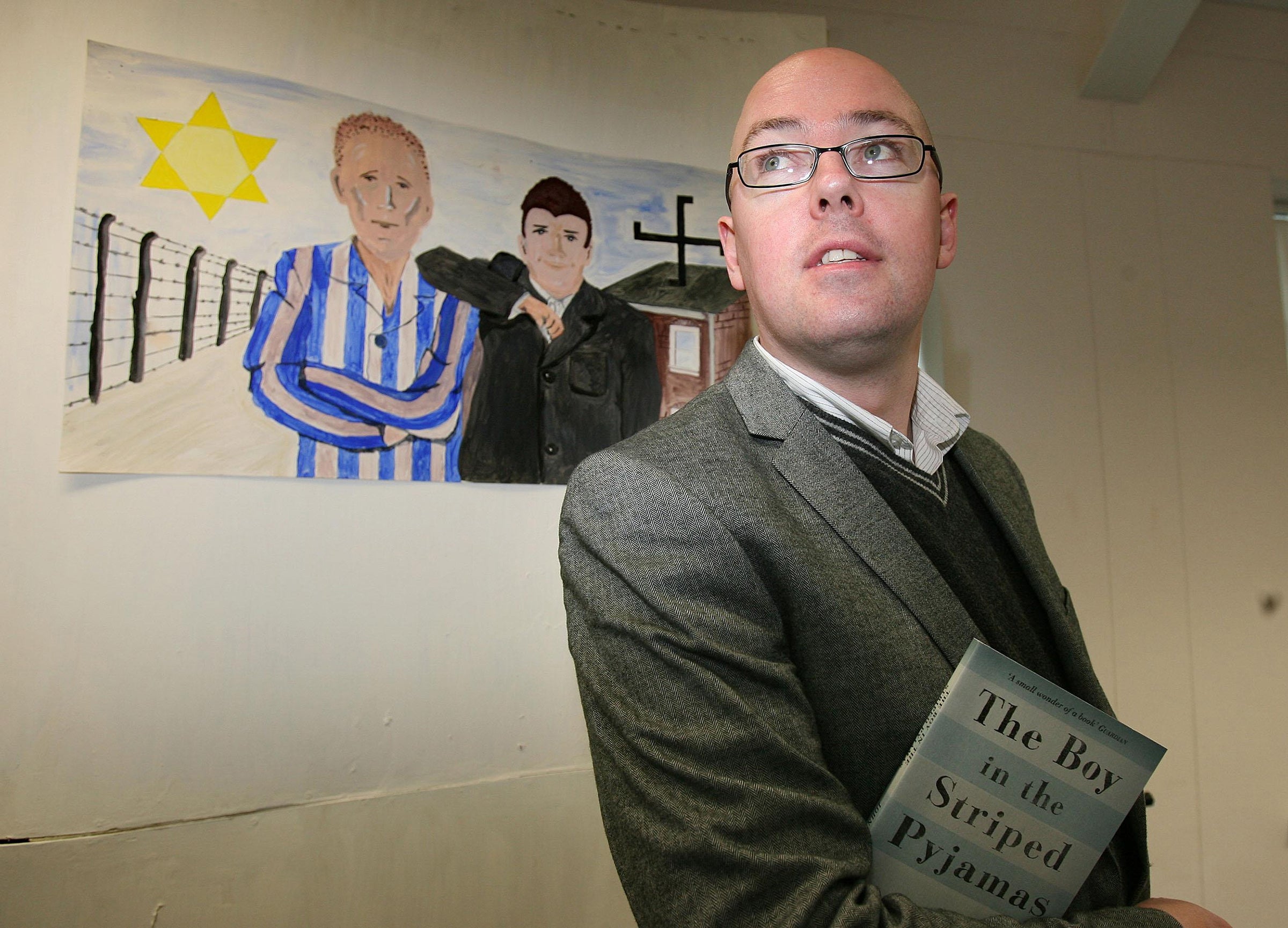 John Boyne has written a number of books for children