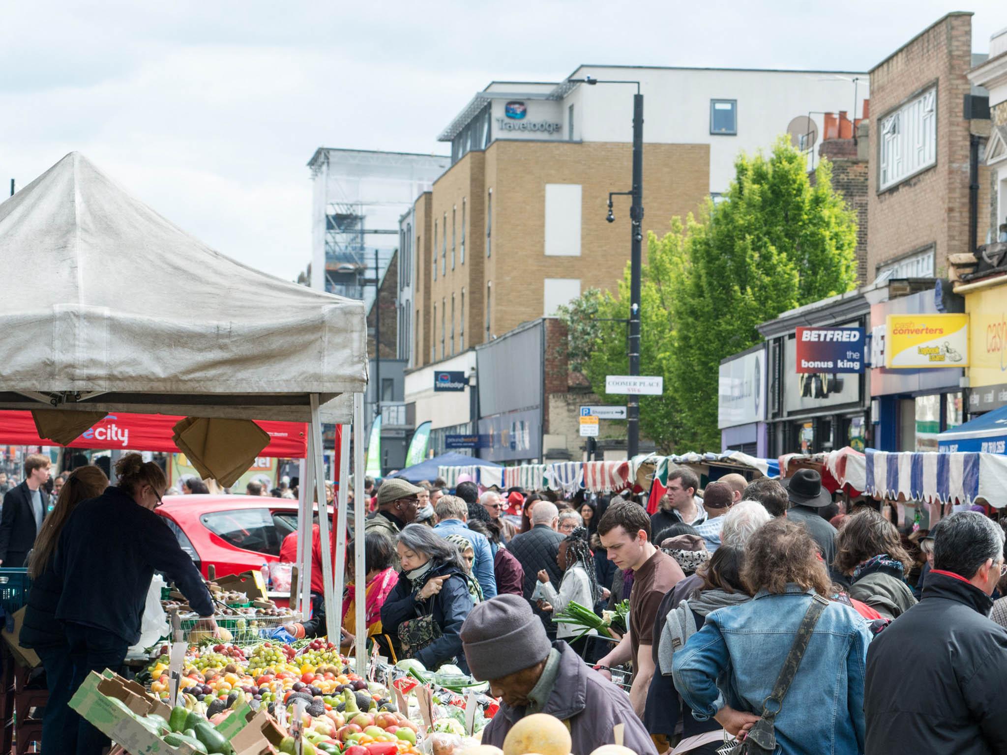 In celebration of its 130th anniversary, the autumn market will feature live music and entertainment