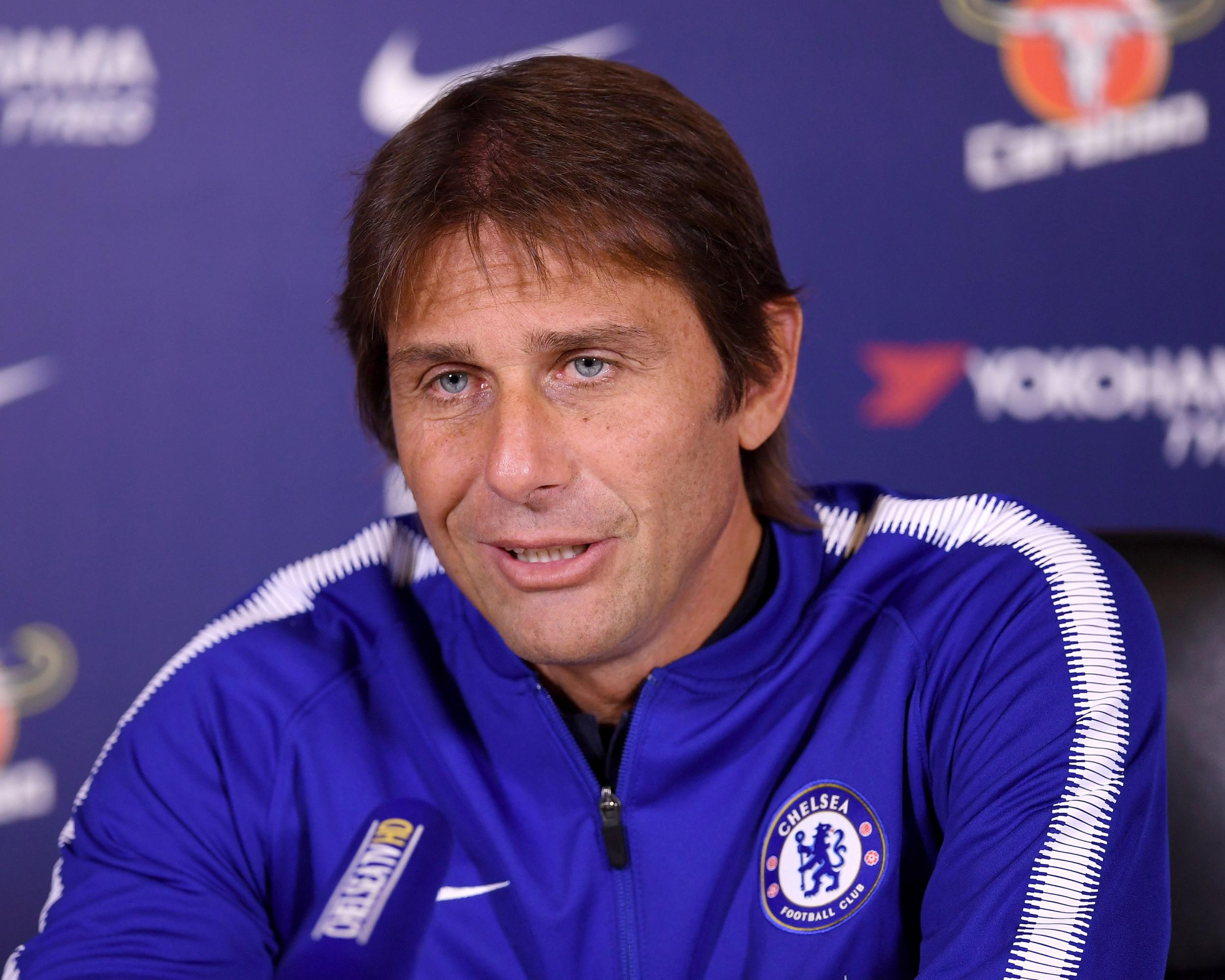 Conte wants to move on from Diego Costa now