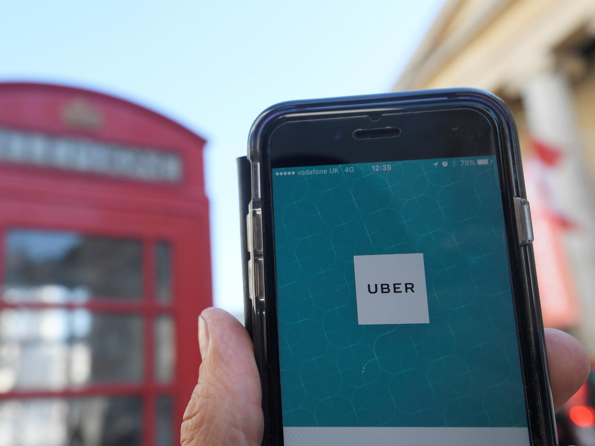 TfL has revoked Uber's licence to operate in London