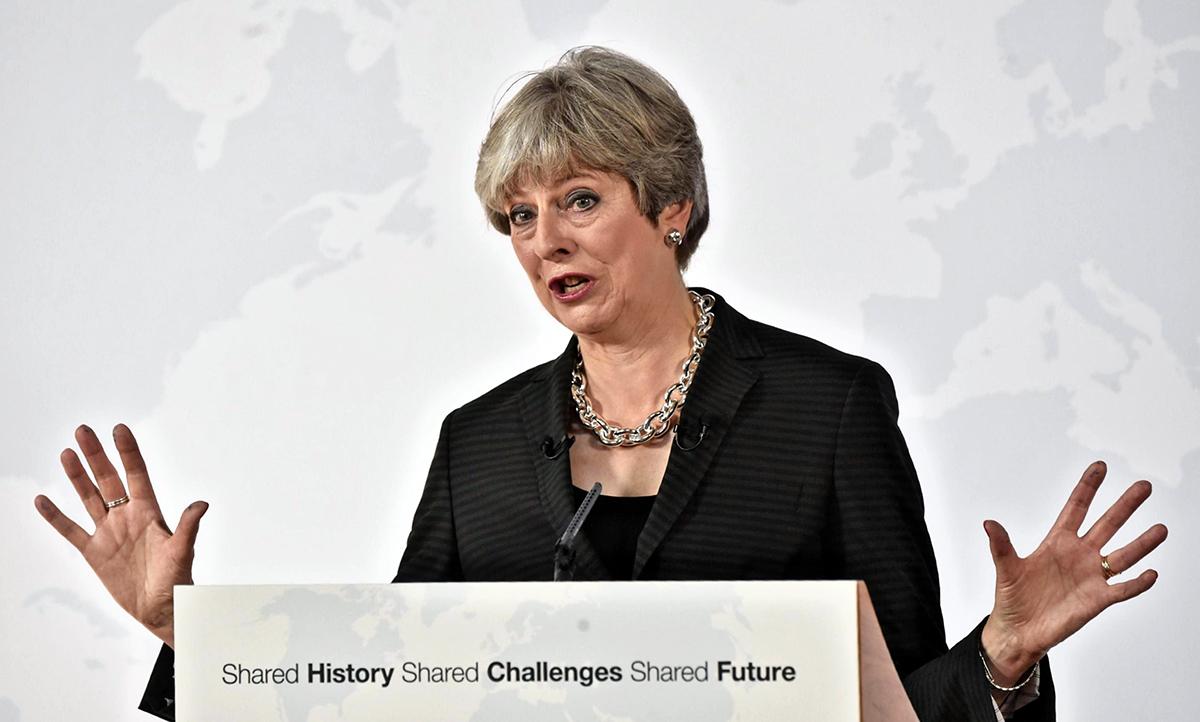 Theresa May hoped her speech in Florence would provide clarity on the UK’s negotiating position