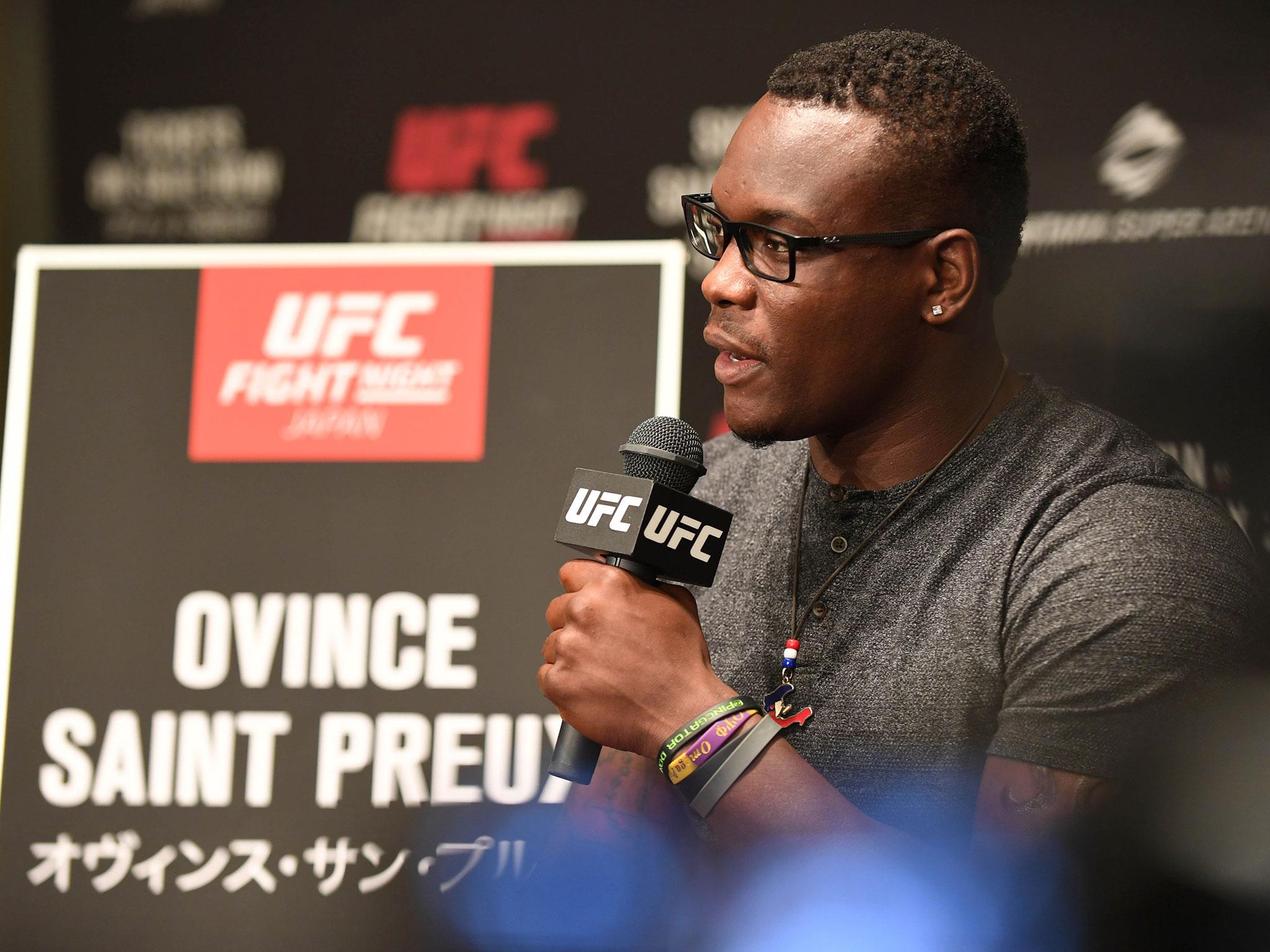 OSP speaks ahead of his fight with Okami