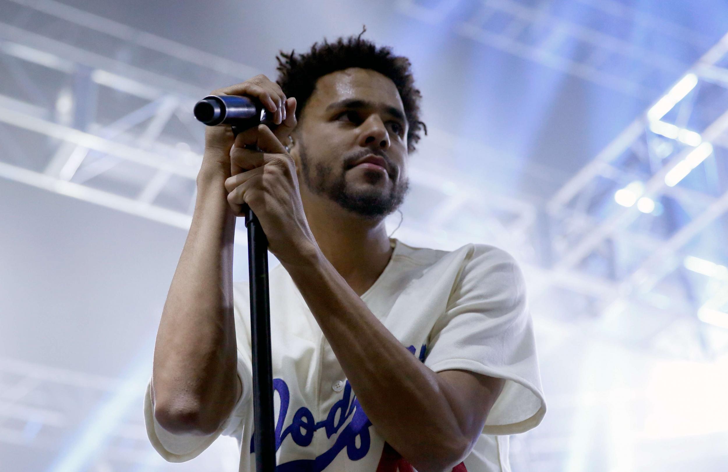 J Cole