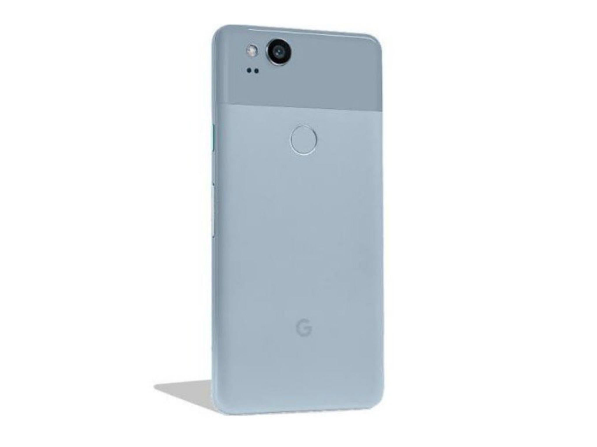 The Google Pixel 2