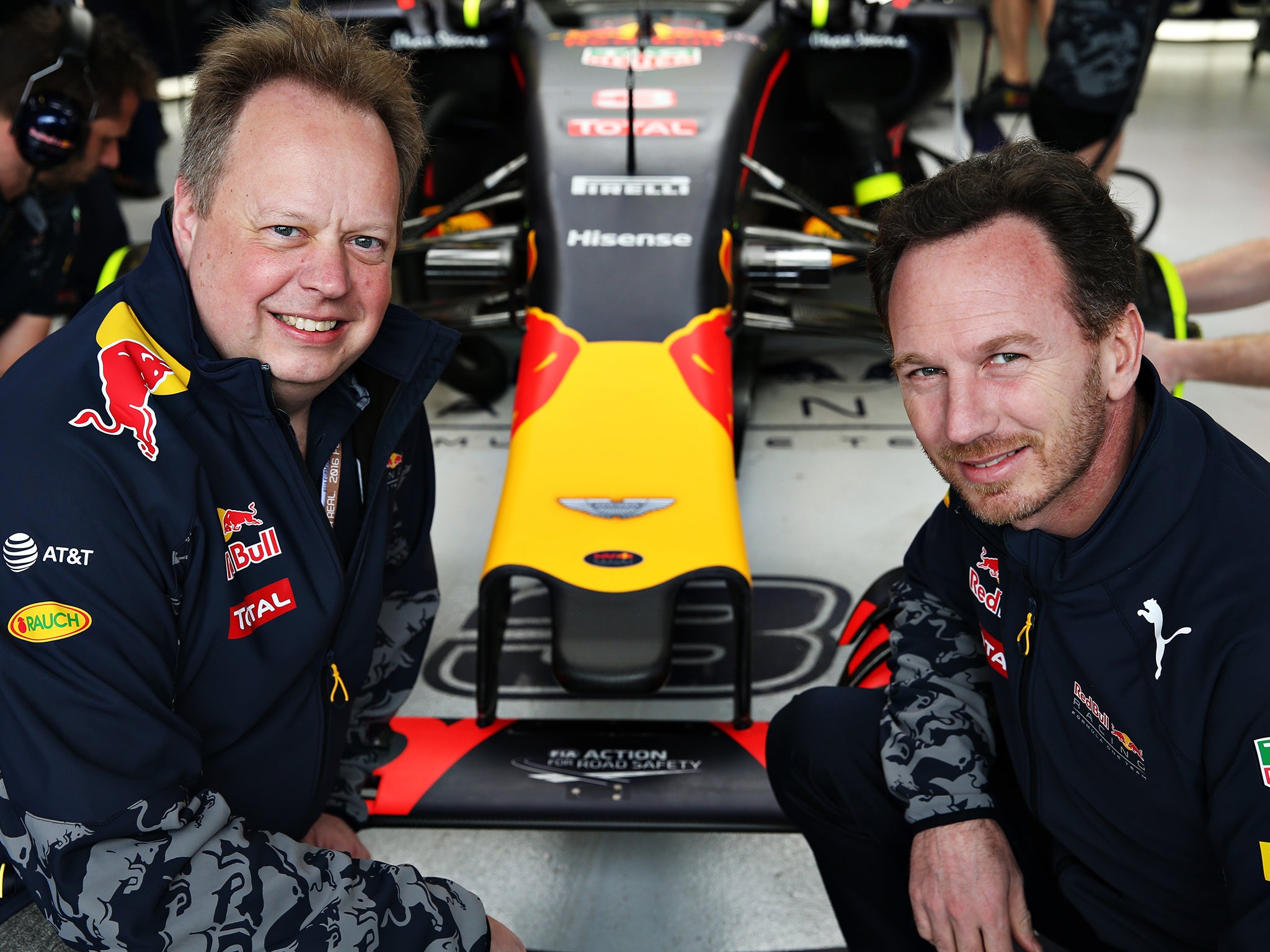 Aston Martin have reached an agreement to take on the name of Red Bull Racing