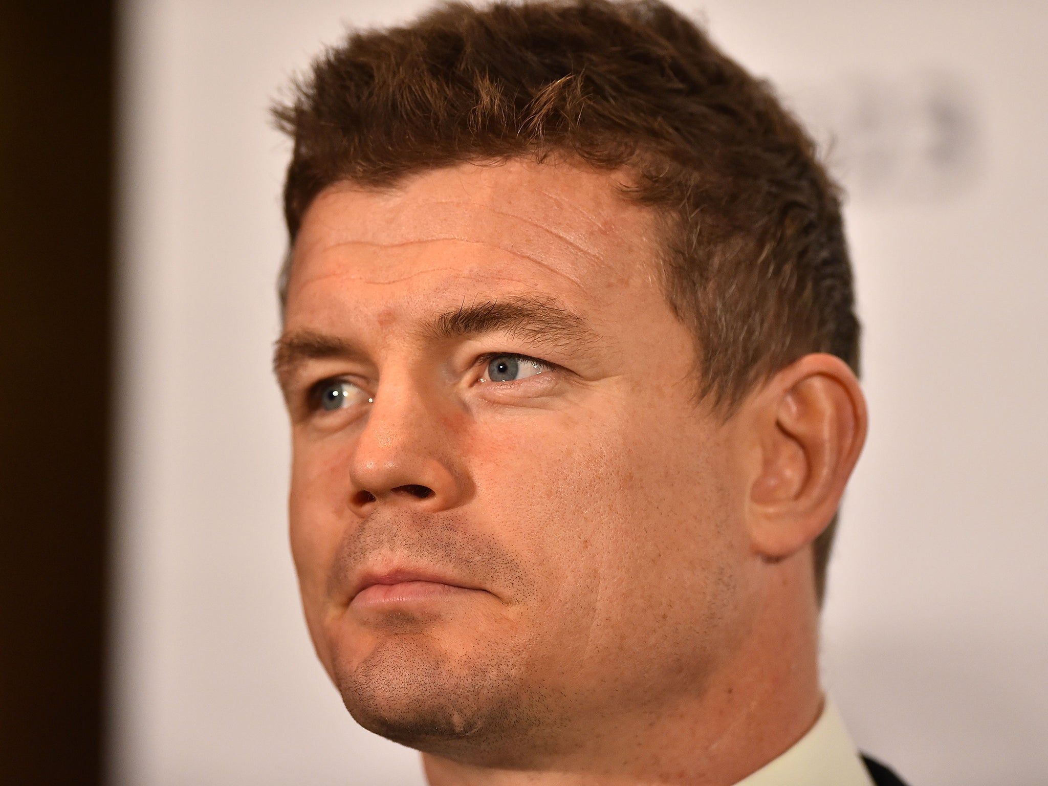 Brian O'Driscoll was part of Ireland's World Cup bid team