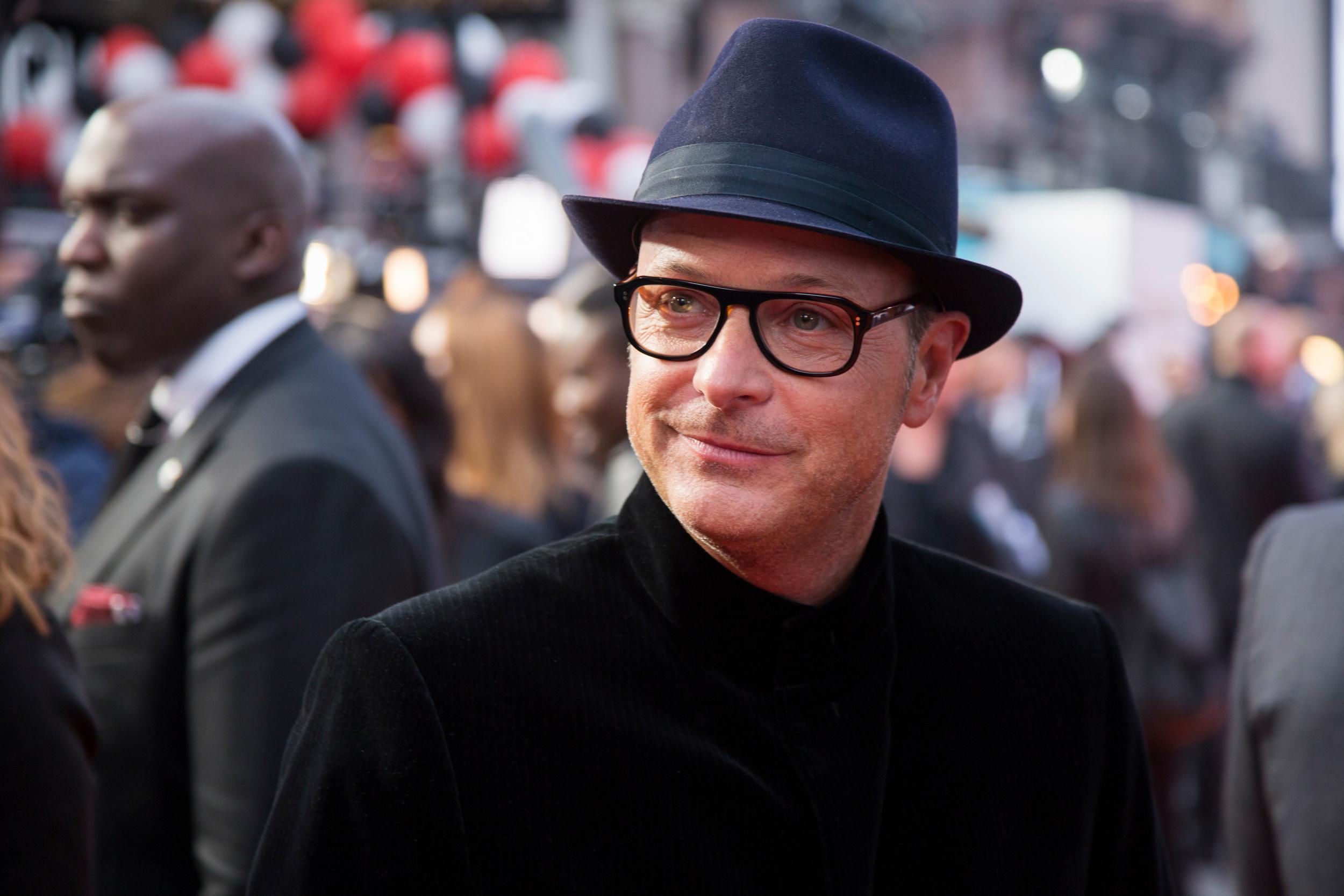 Matthew Vaughn at the Kingsman: The Golden Circle premiere