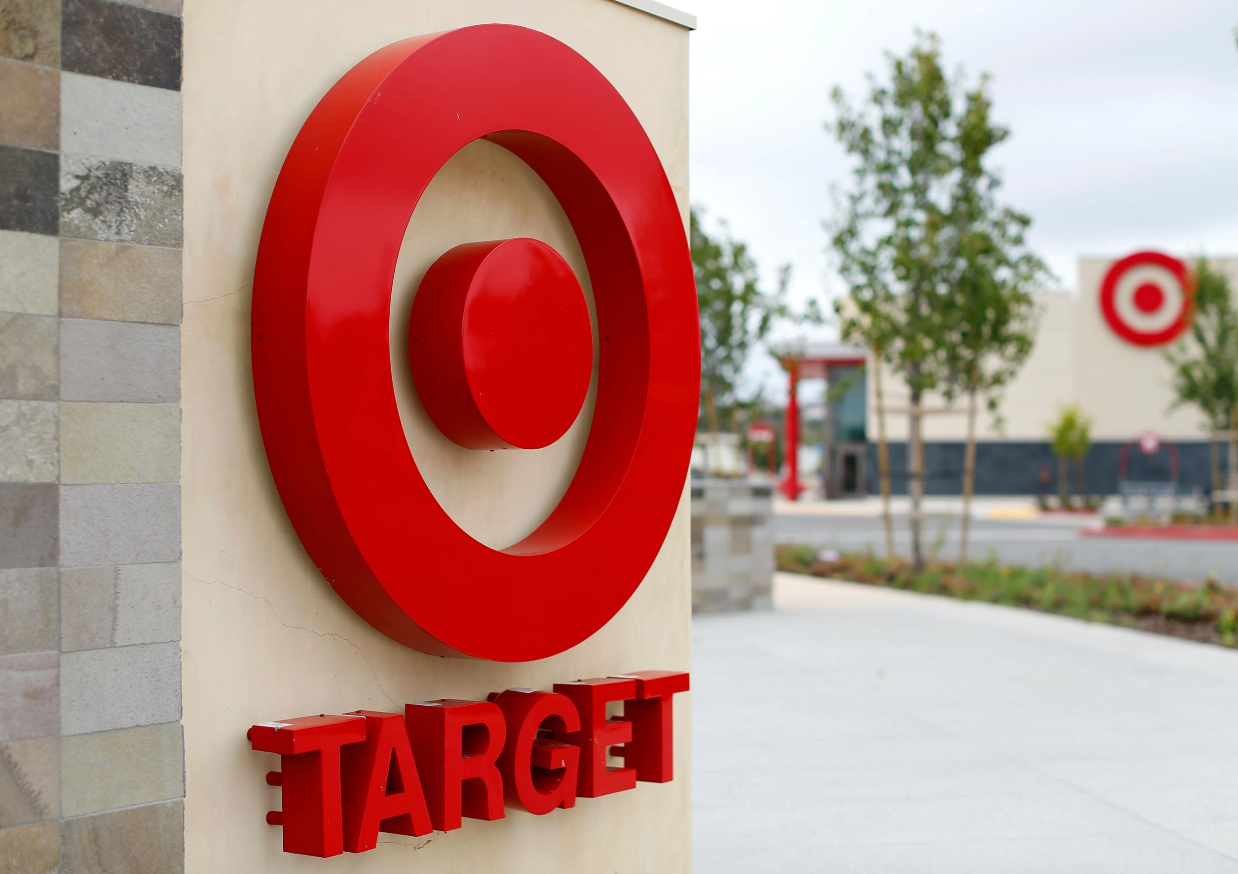 Target stores, like this one seen is shown in San Diego, California on May 17, 2016, will soon be paying employees at least $11 an hour