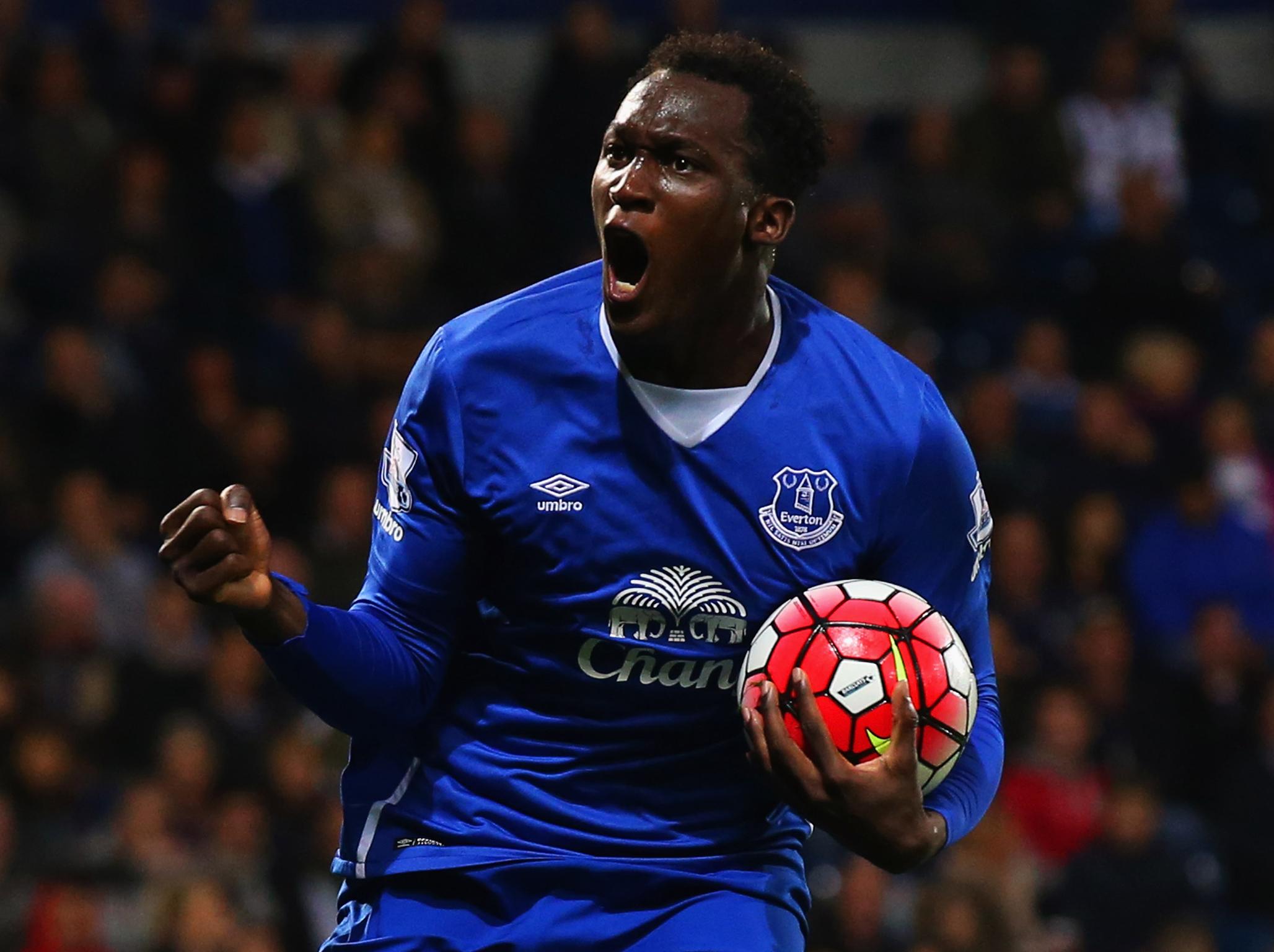 
Everton are missing Lukaku's presence up front 