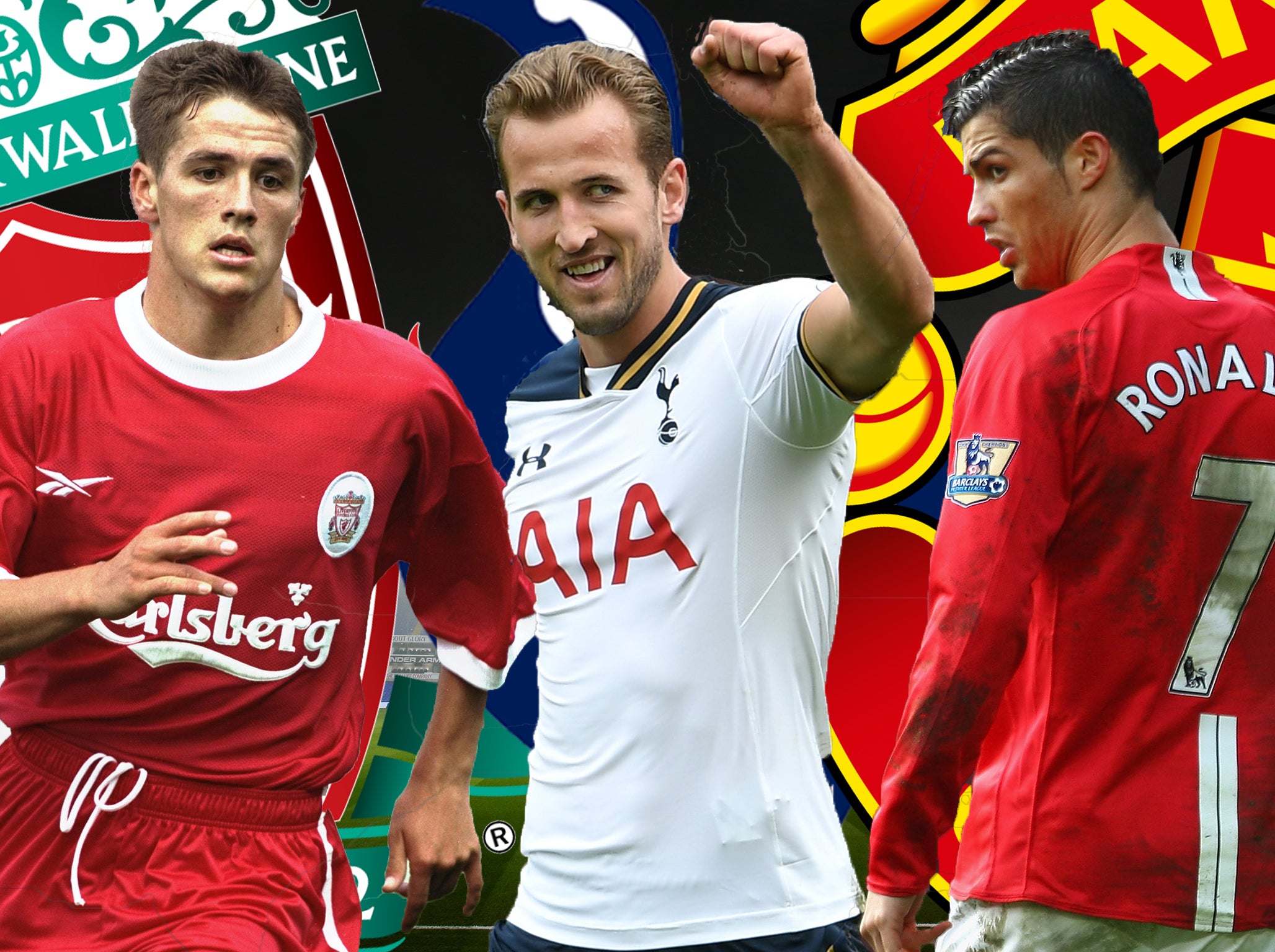 Harry Kane loves to follow his stats and, at the age of 24 years and 59 days, he had 82 Premier League goals to his name. But where does that put him in a ranking of strikers by the number of Premier League goals they had scored by that specific age?