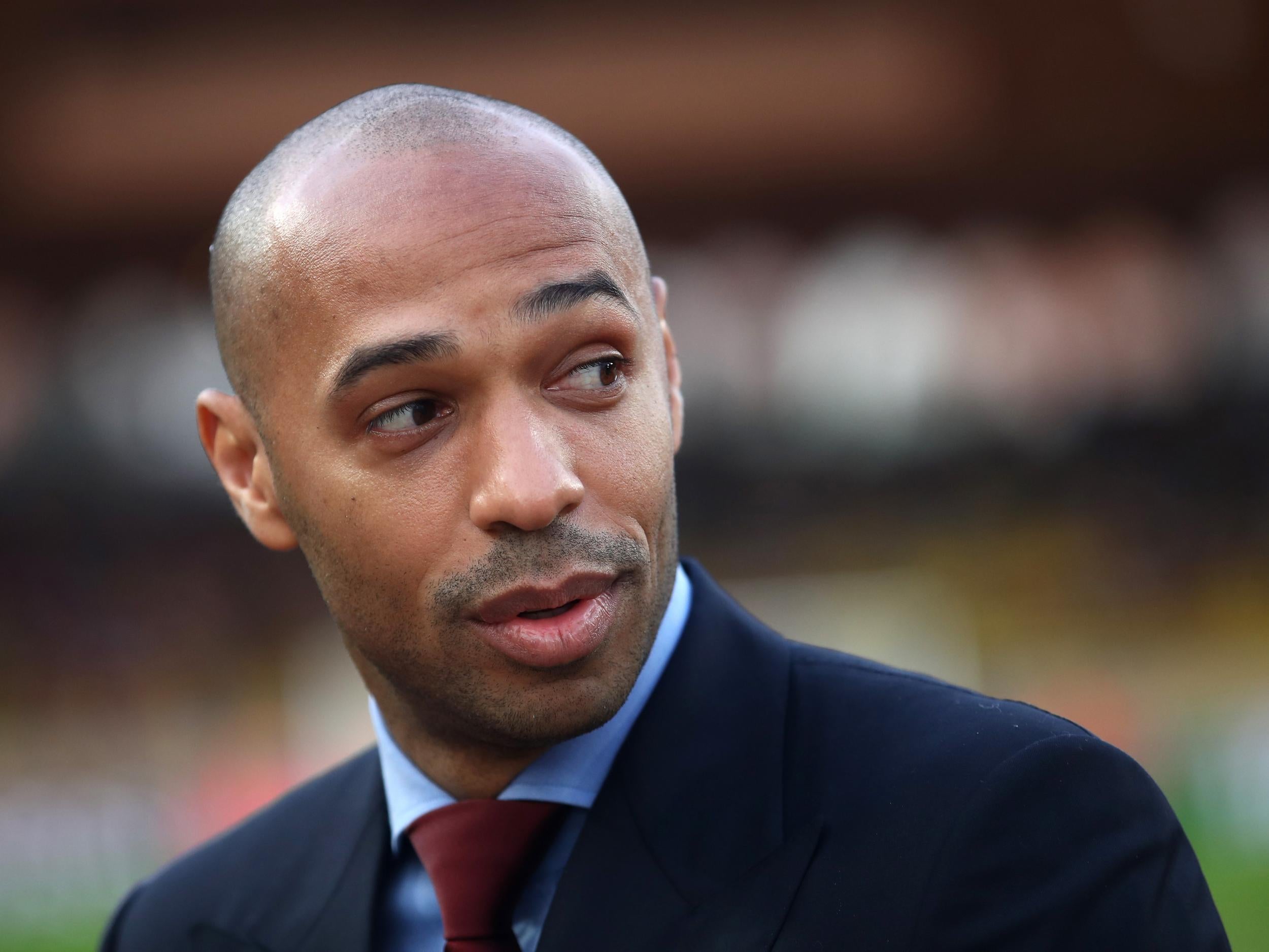 Henry could be part of Arteta's backroom team