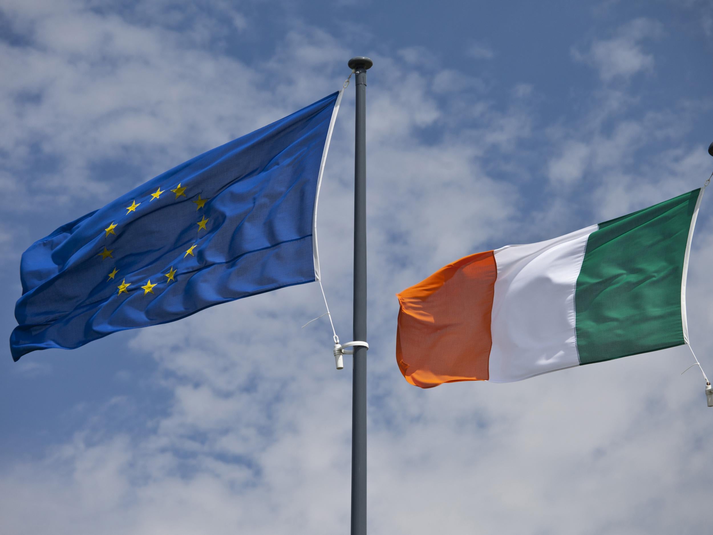 A Council of Europe commissioner has called for the repeal of Irish trespass legislation