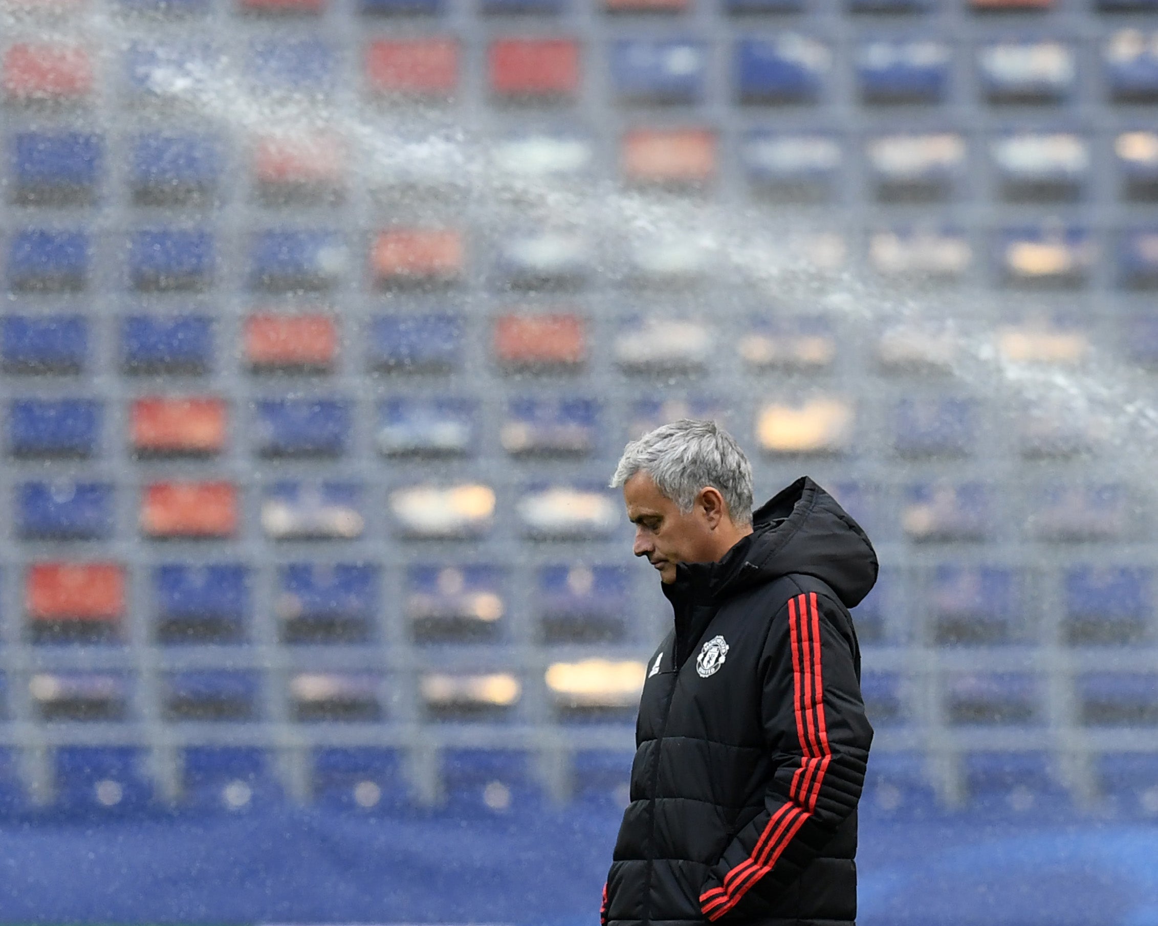 United will be the fourth club Mourinho has faced CSKA Moscow with