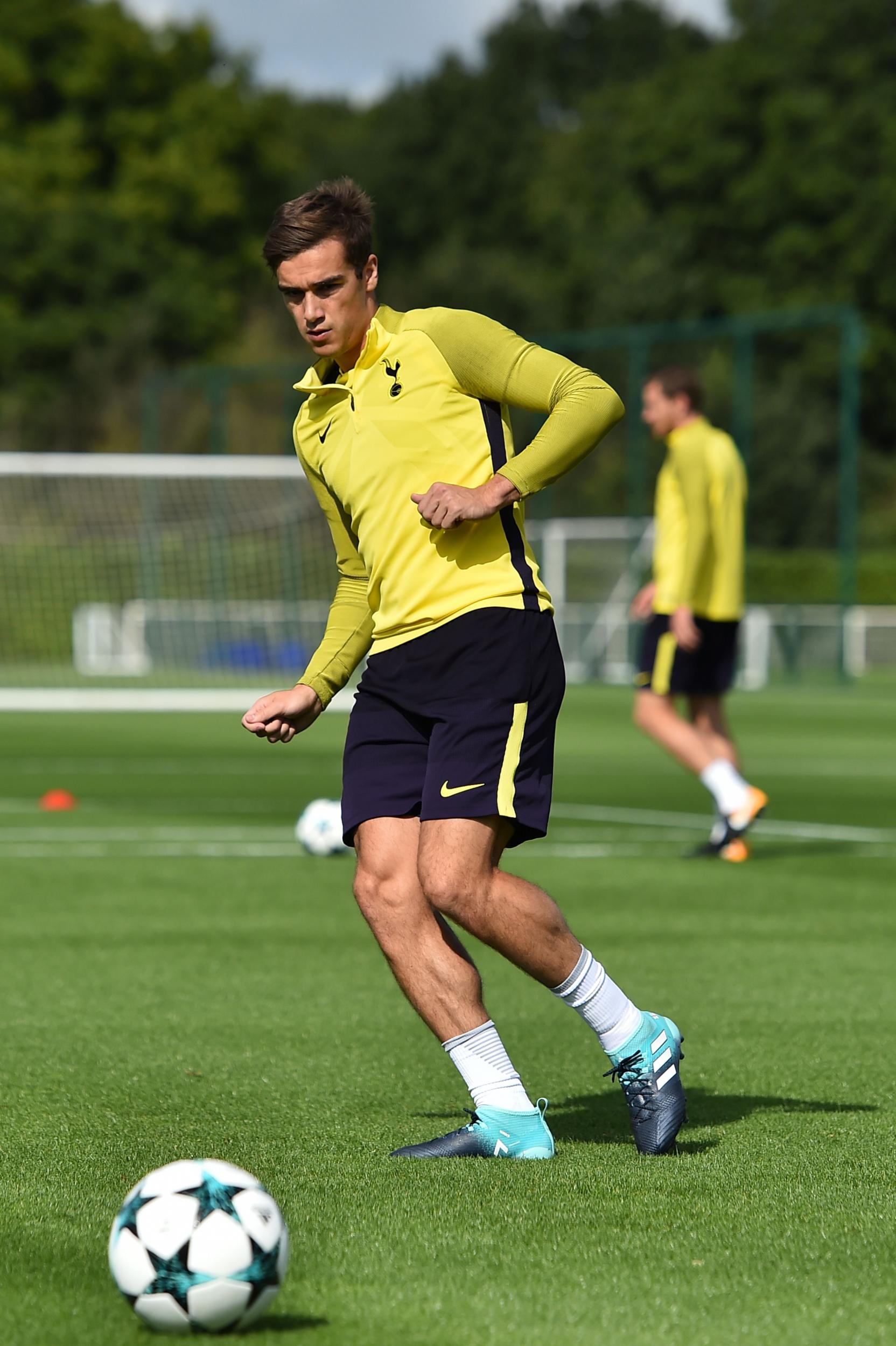 Harry Winks is likely to be given the nod in midfield