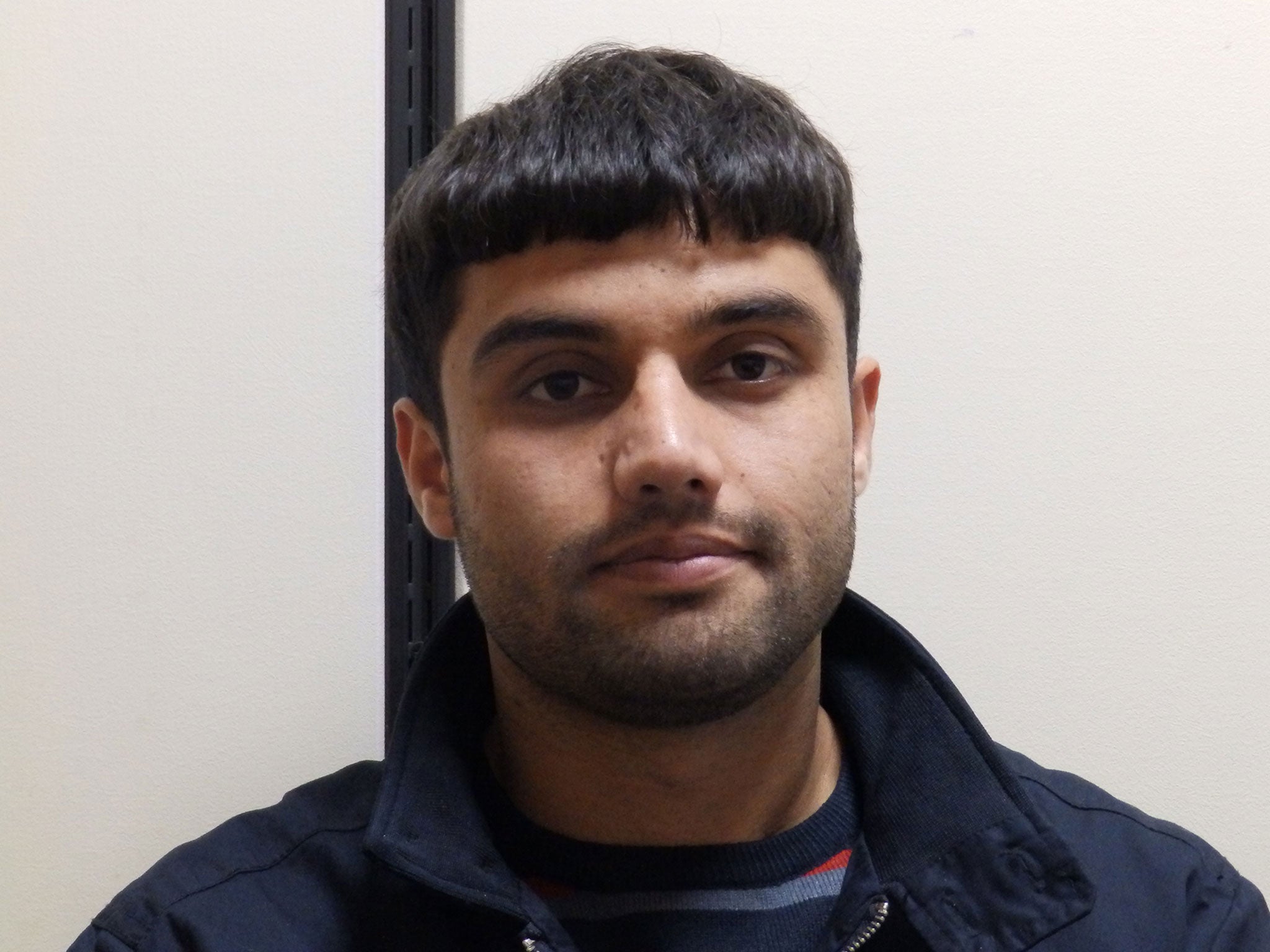 Samim Bigzad is lodging a new asylum claim after being returned to the UK from Kabul