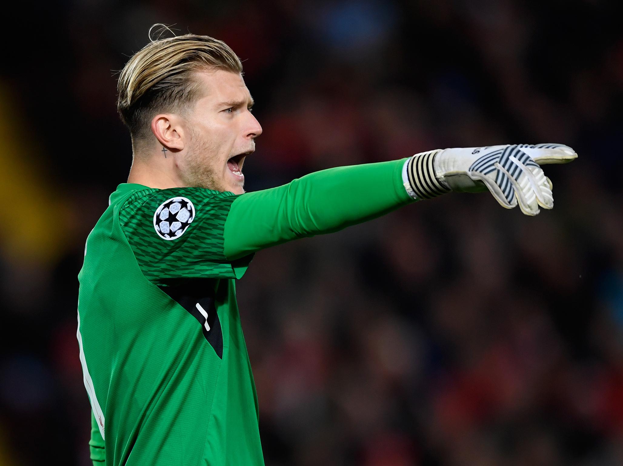 &#13;
Karius has seen playing time in the Champions League but little elsewhere (Getty Images)&#13;