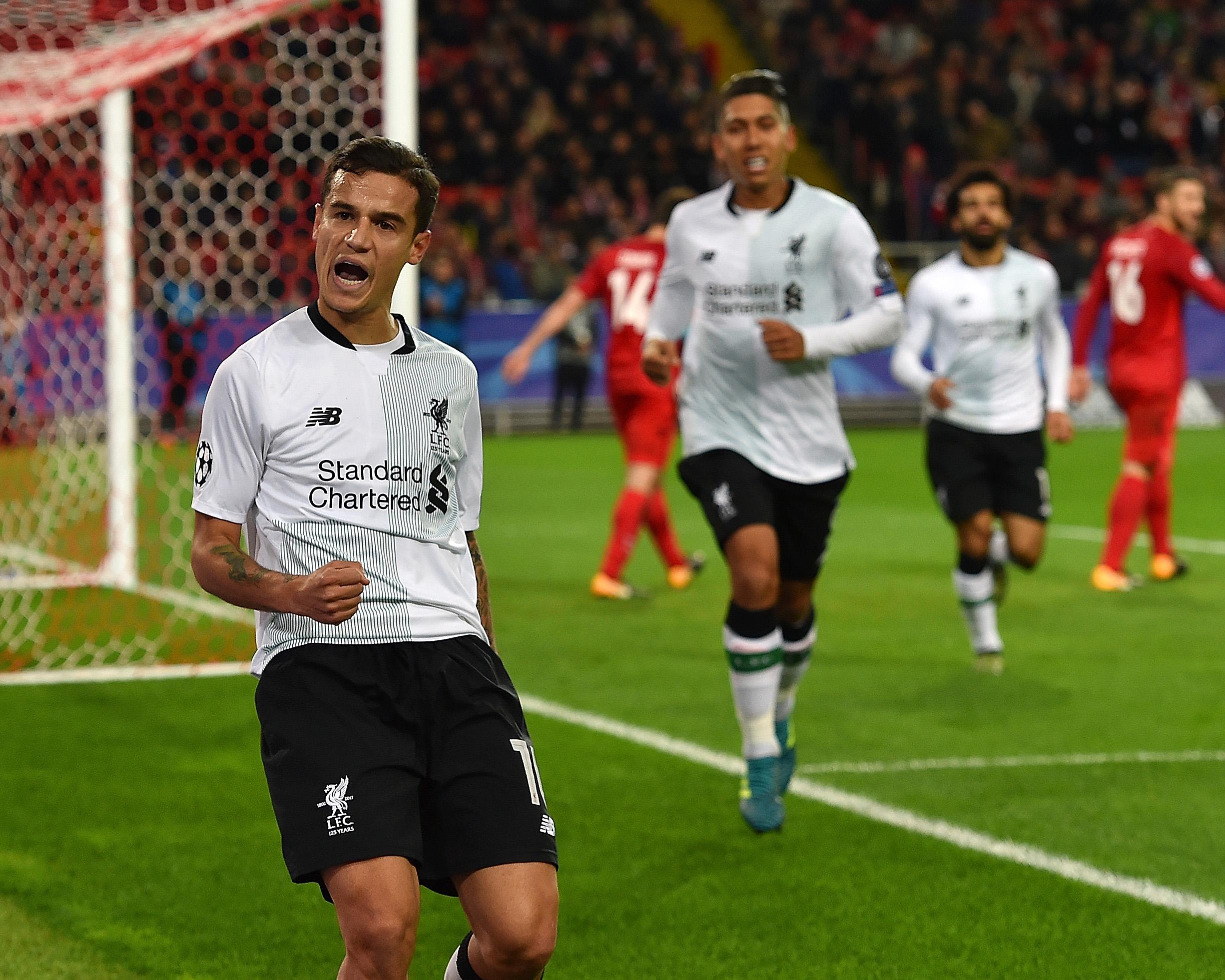 &#13;
Should Liverpool have let Coutinho leave after all? (Getty )&#13;