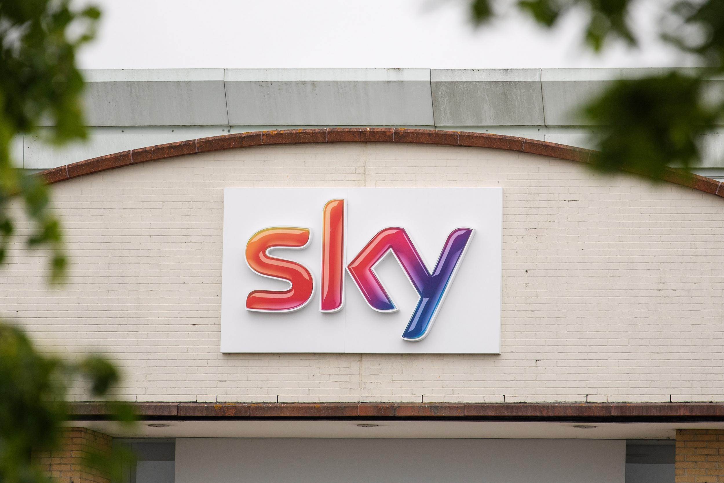 160,000 new customer joined Sky in the last quarter