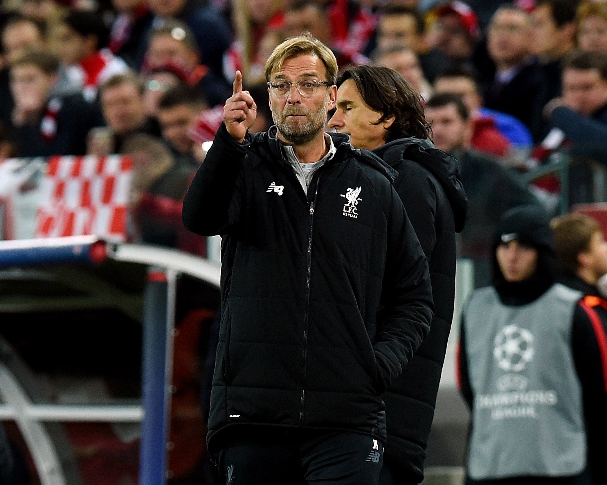 Klopp thinks Liverpool will still progress