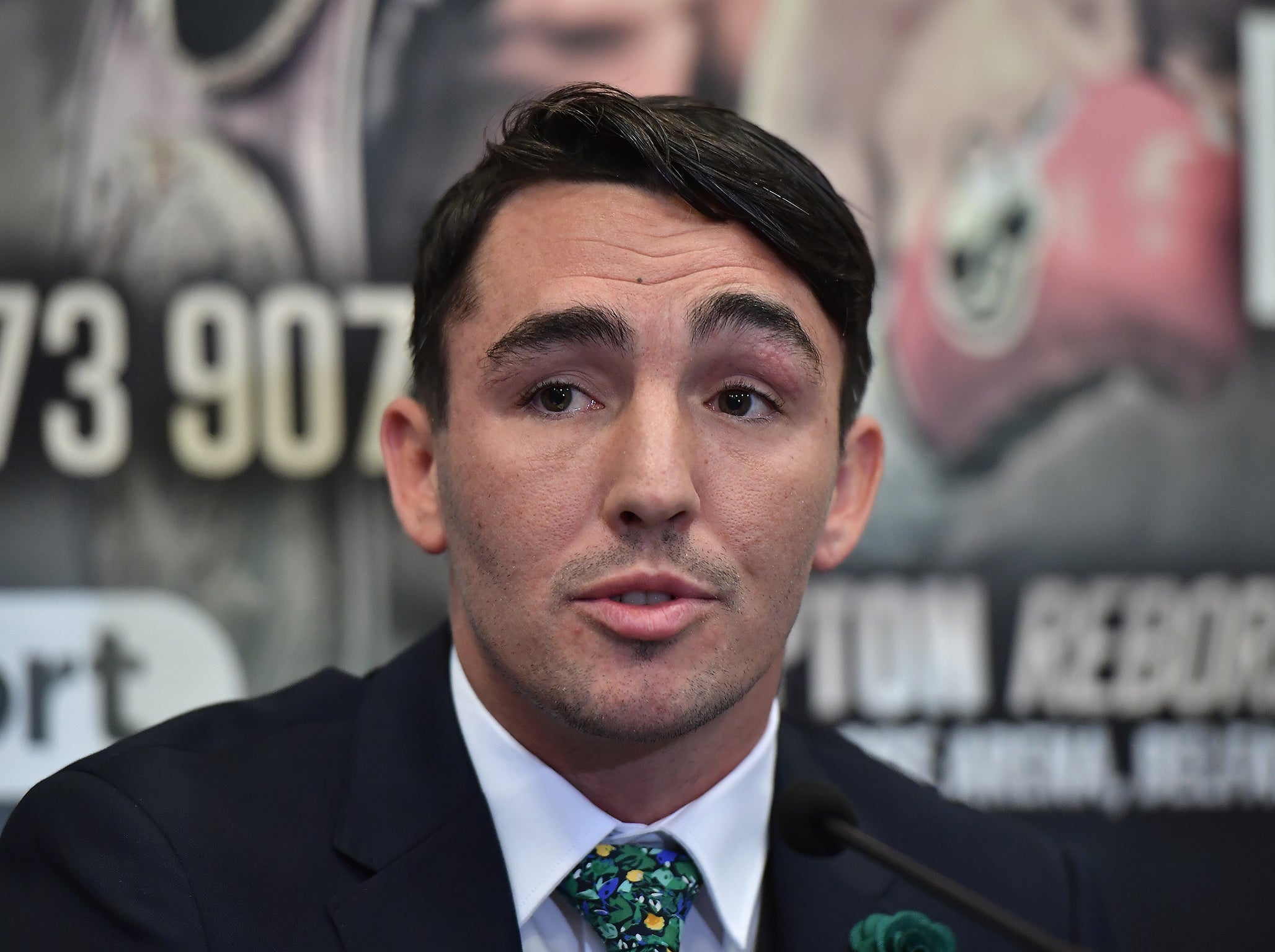 Conlan has been handed a world title shot