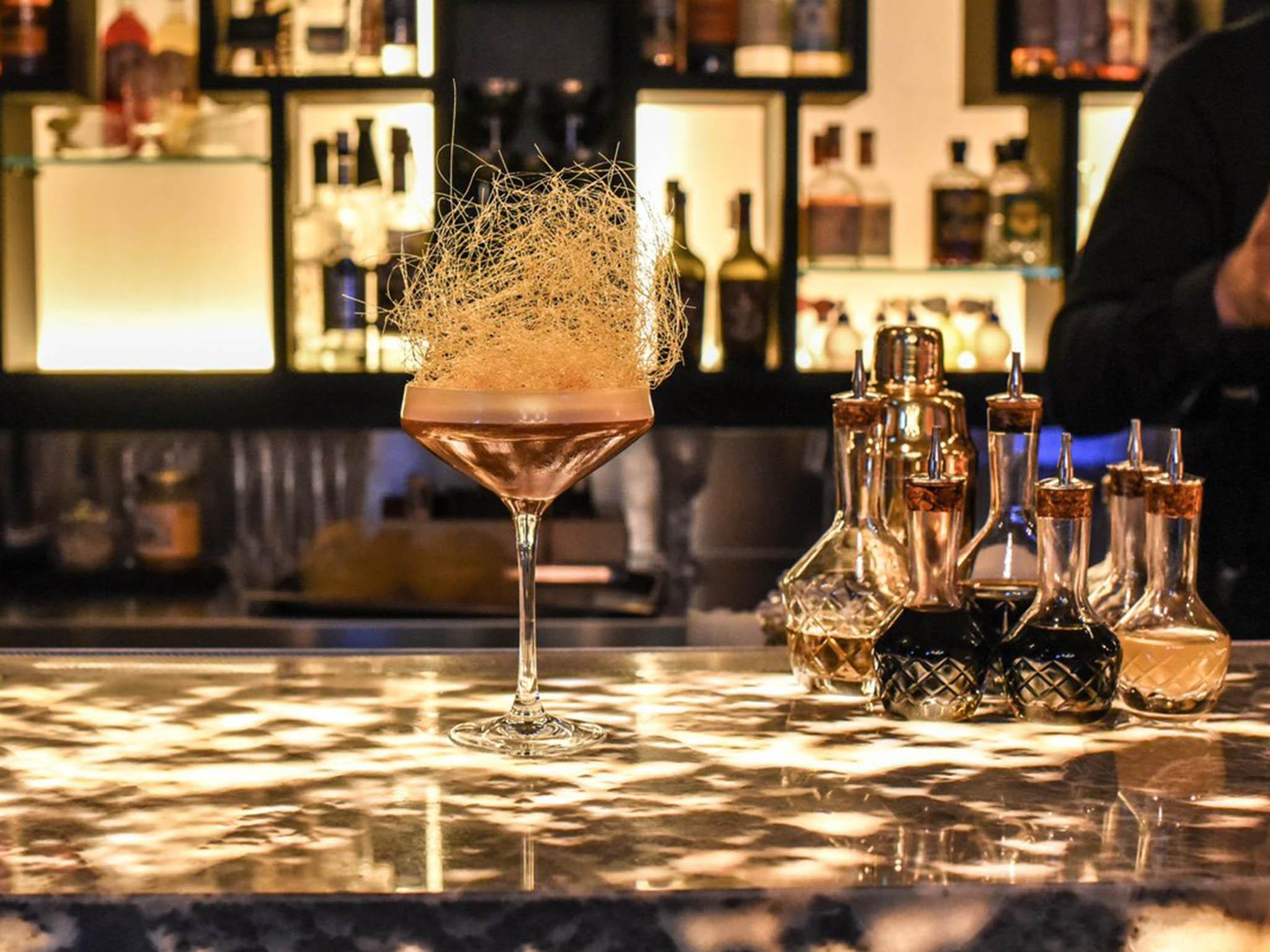 A match made in heaven: there’s more to coffee cocktails than the Espresso Martini