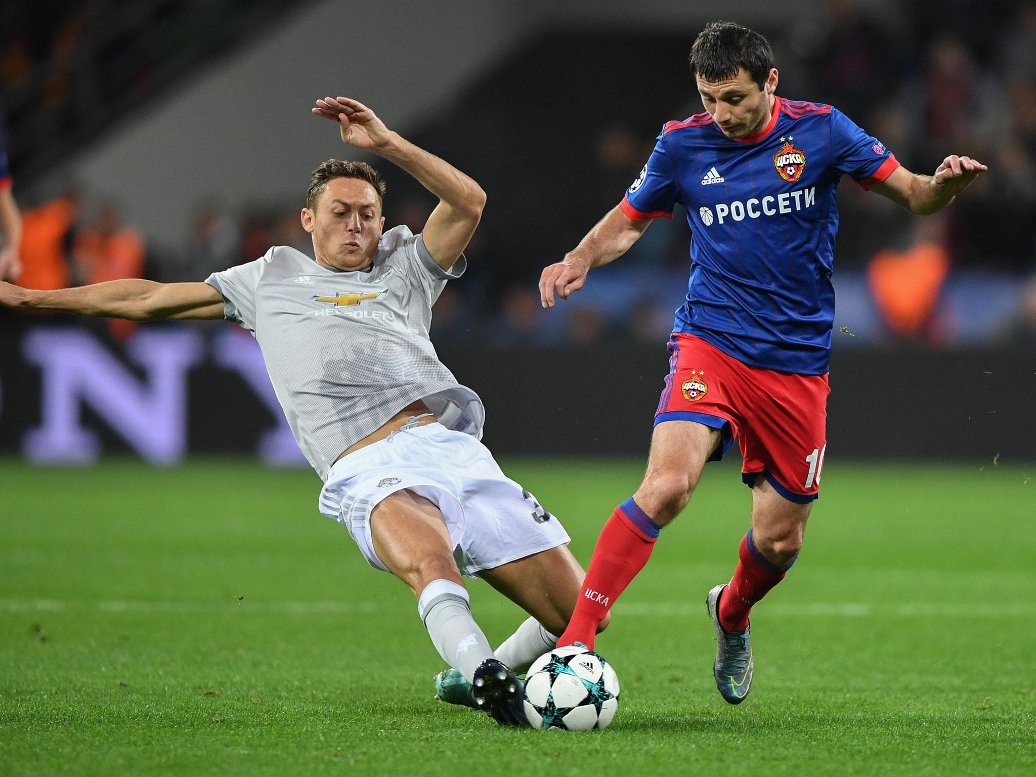 
Matic believes he has a lot more to show (Getty) 