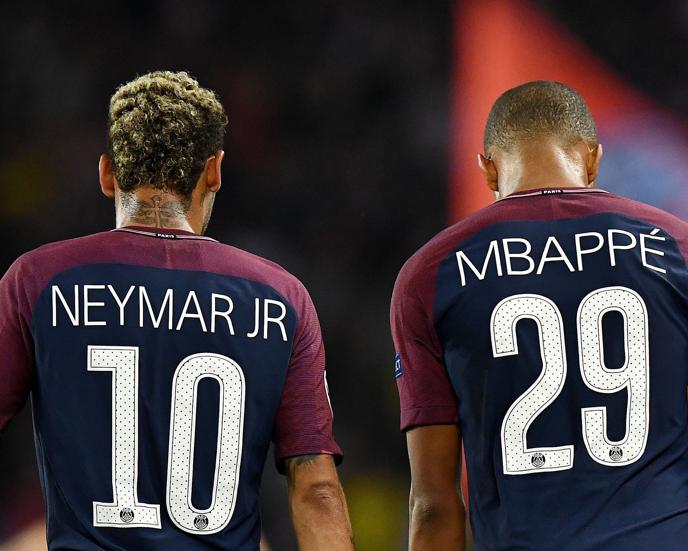 Mbappe is starting to outshine Neymar