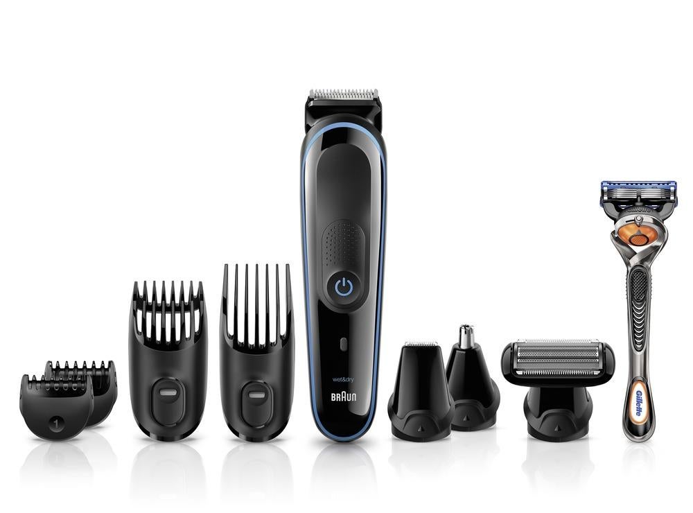 Braun Multi Grooming Kit 3080, £35