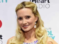 Holly Madison: Former Playboy bunny claims living in the mansion almost drove her to suicide