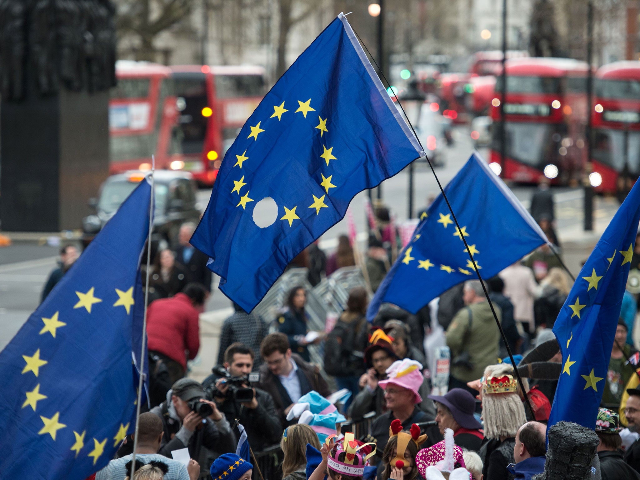 Nearly half of young people say they feel worried for the future, with two in five saying Brexit is a cause of anxiety