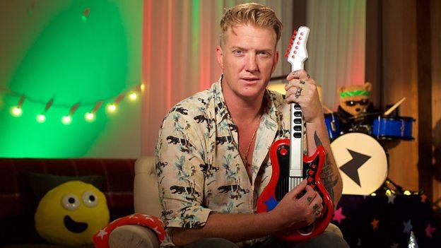 Josh Homme will read his first BBC Bedtime Story on 6 October