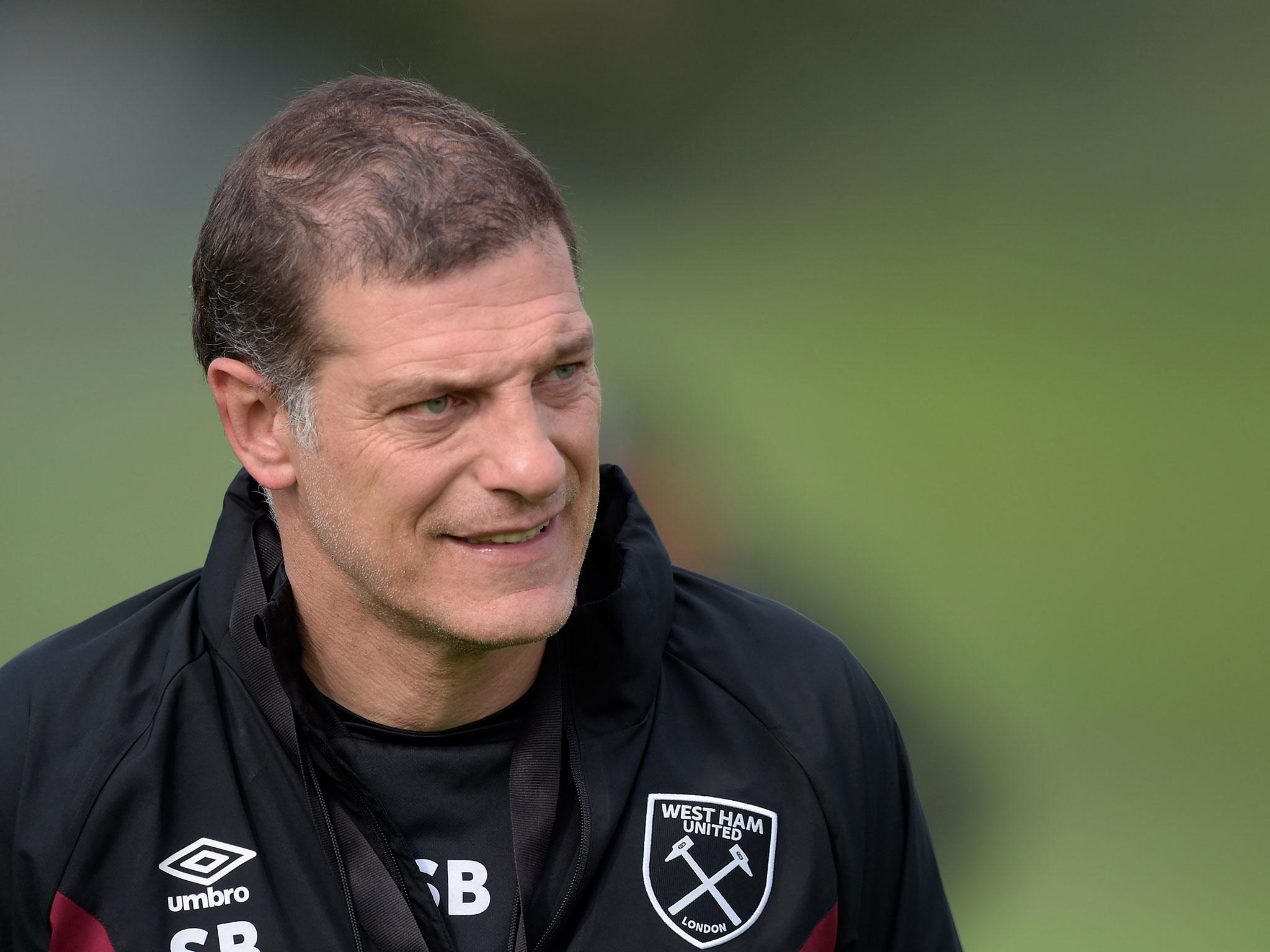 Slaven Bilic's men have lost four of their opening six Premier League fixtures