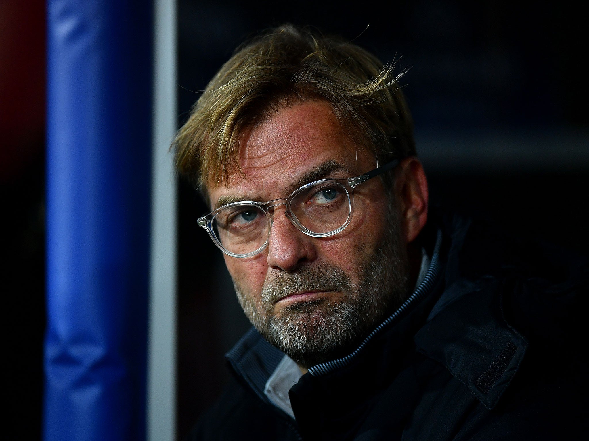 The pressure is on for Jurgen Klopp