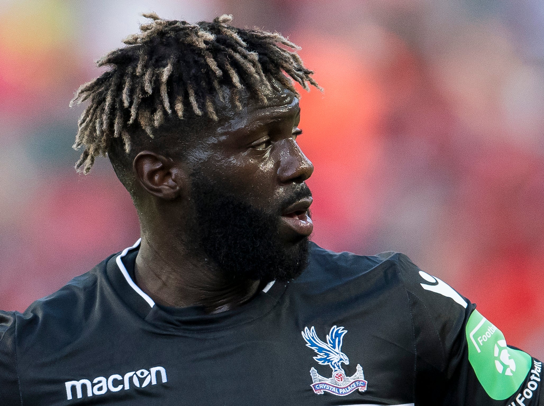 Sako is Hodgson's most likely centre-forward option